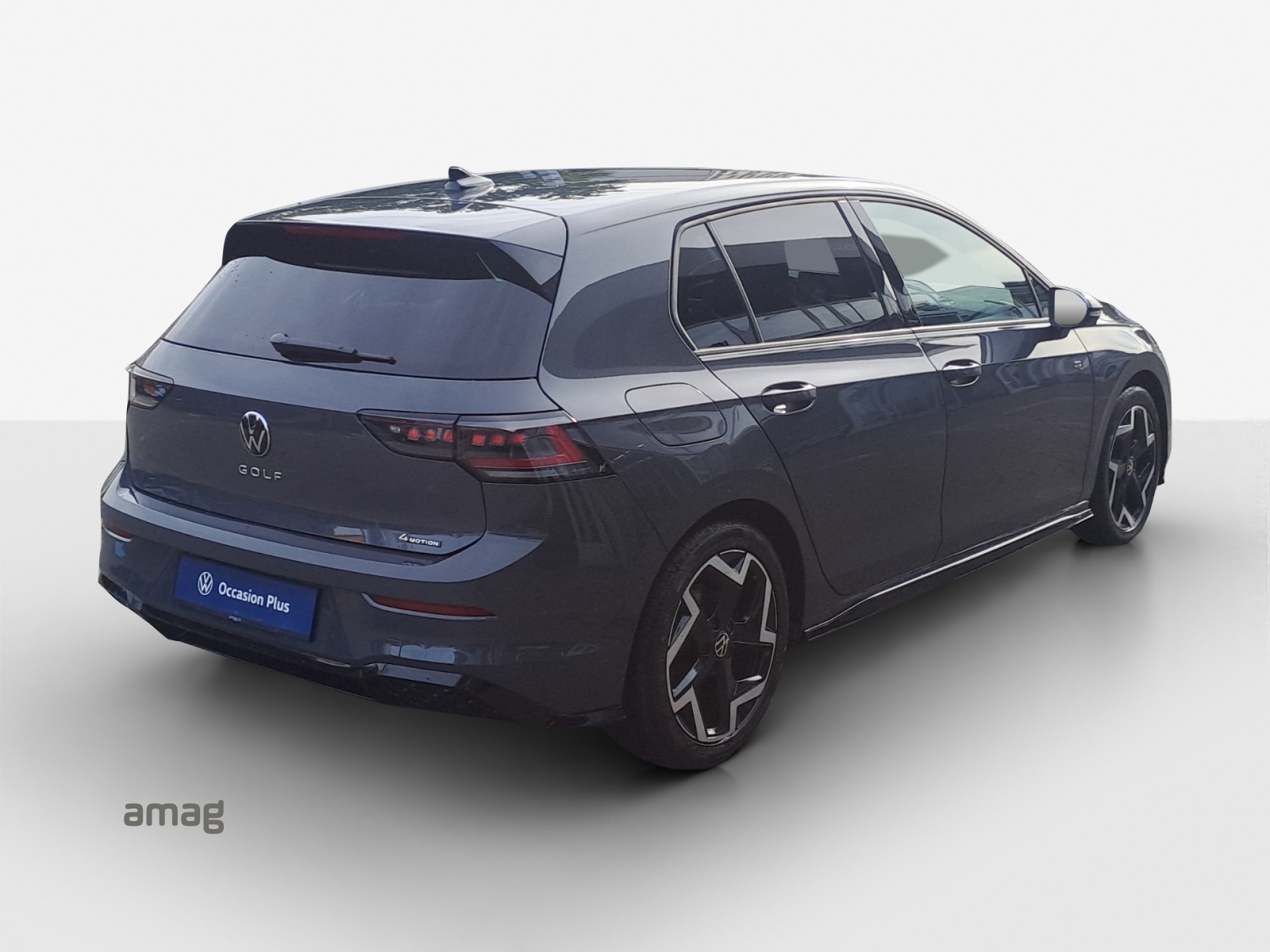 VW Golf 2.0 TSI R-Line DSG 4 Motion-image-4
