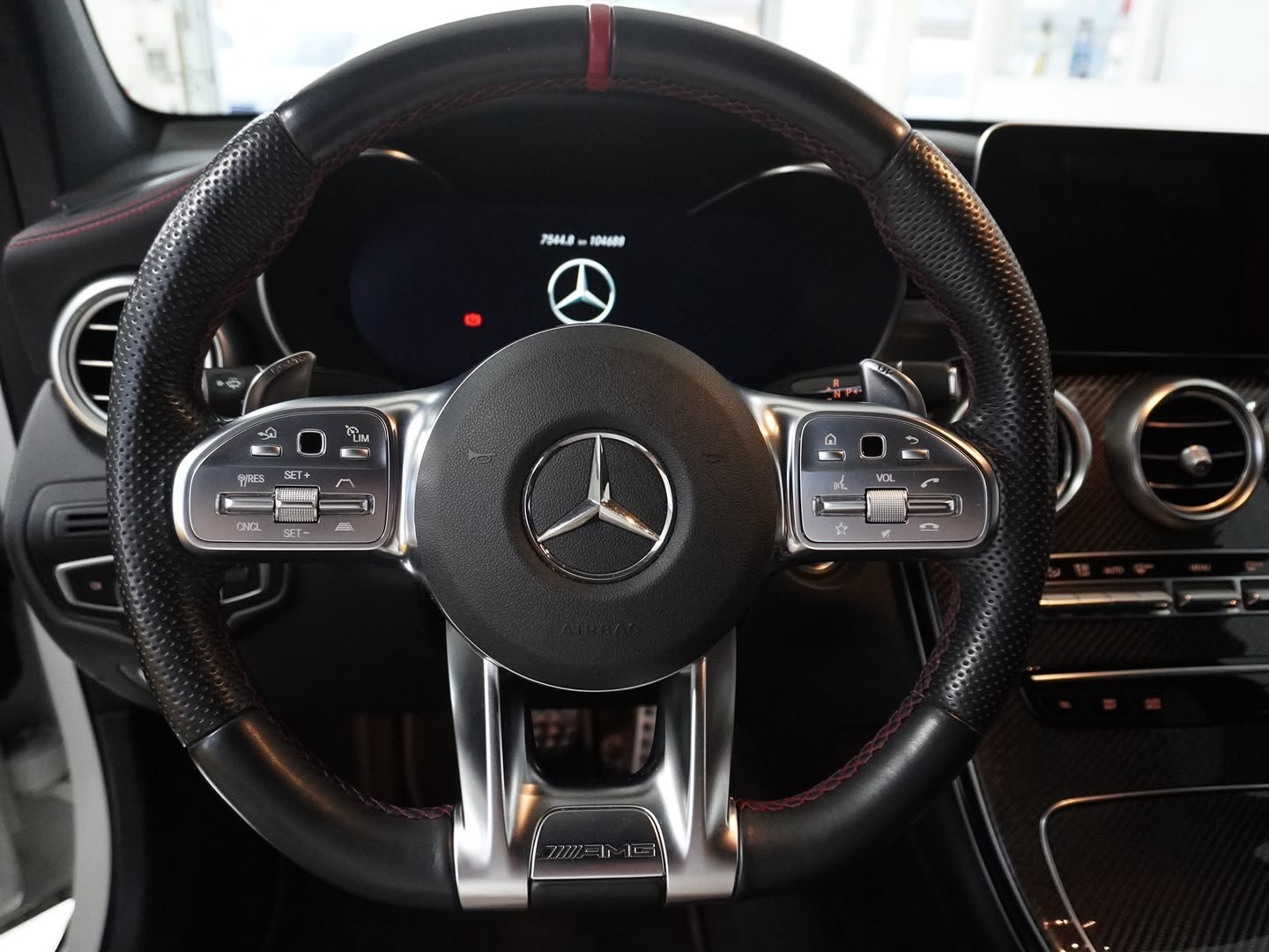 MERCEDES-BENZ GLC Coupé 43 AMG 4Matic 9G-Tronic-image-3