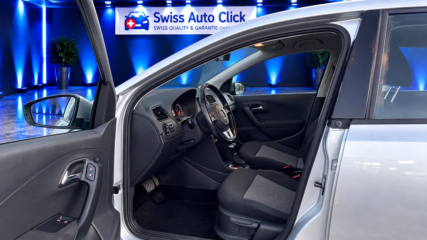 VW Polo 1.4 16V Comfortline DSG-image-8