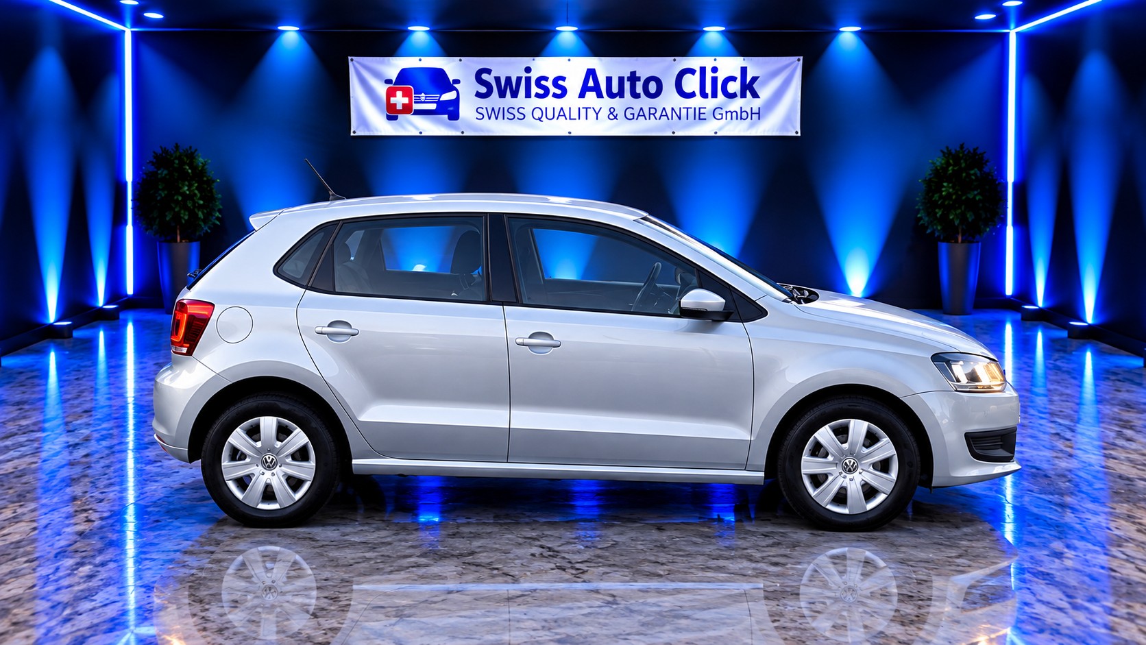 VW Polo 1.4 16V Comfortline DSG-image-6