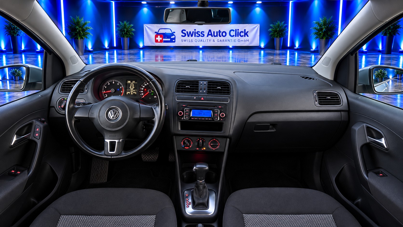 VW Polo 1.4 16V Comfortline DSG-image-13