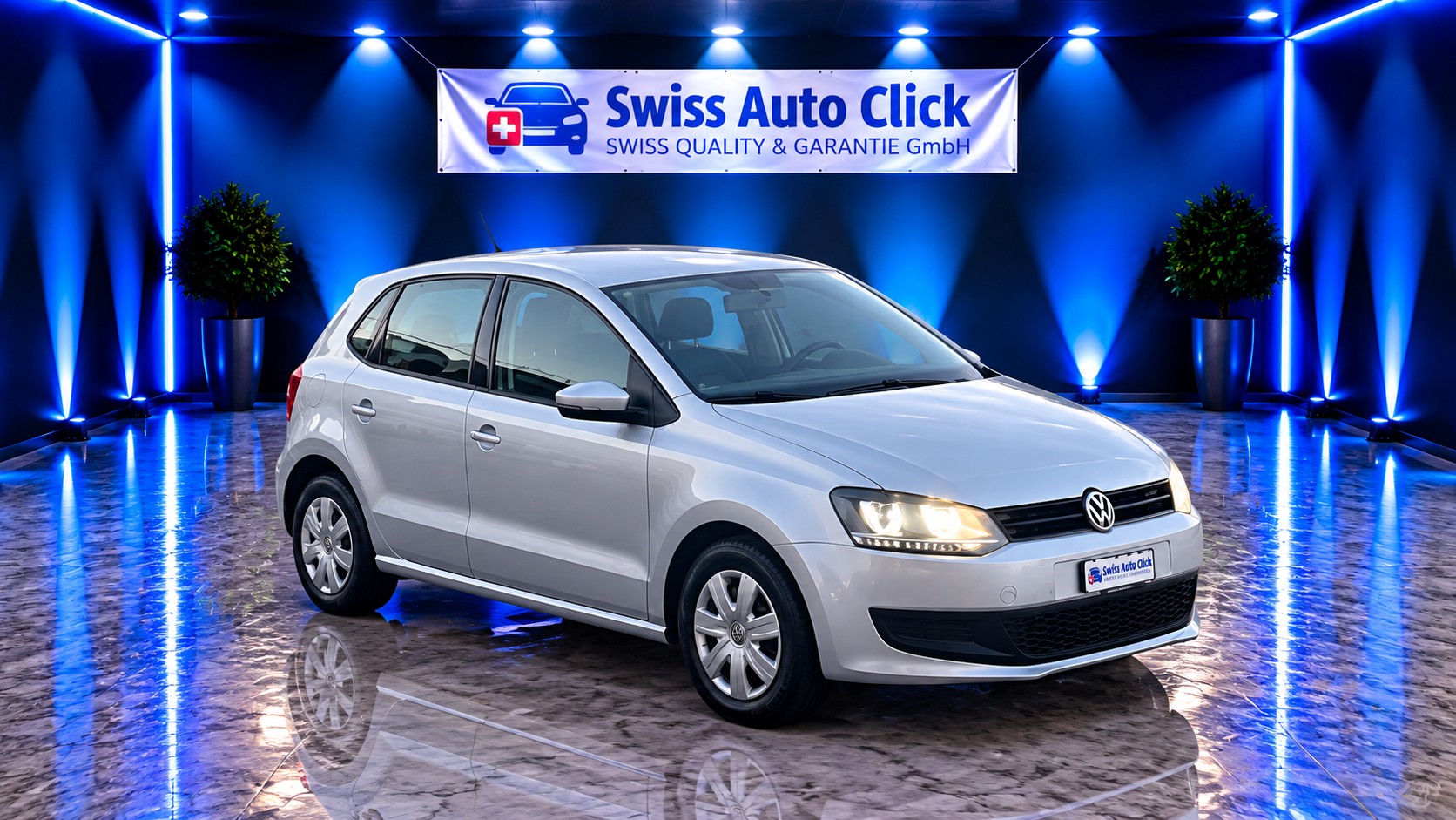VW Polo 1.4 16V Comfortline DSG-image-5