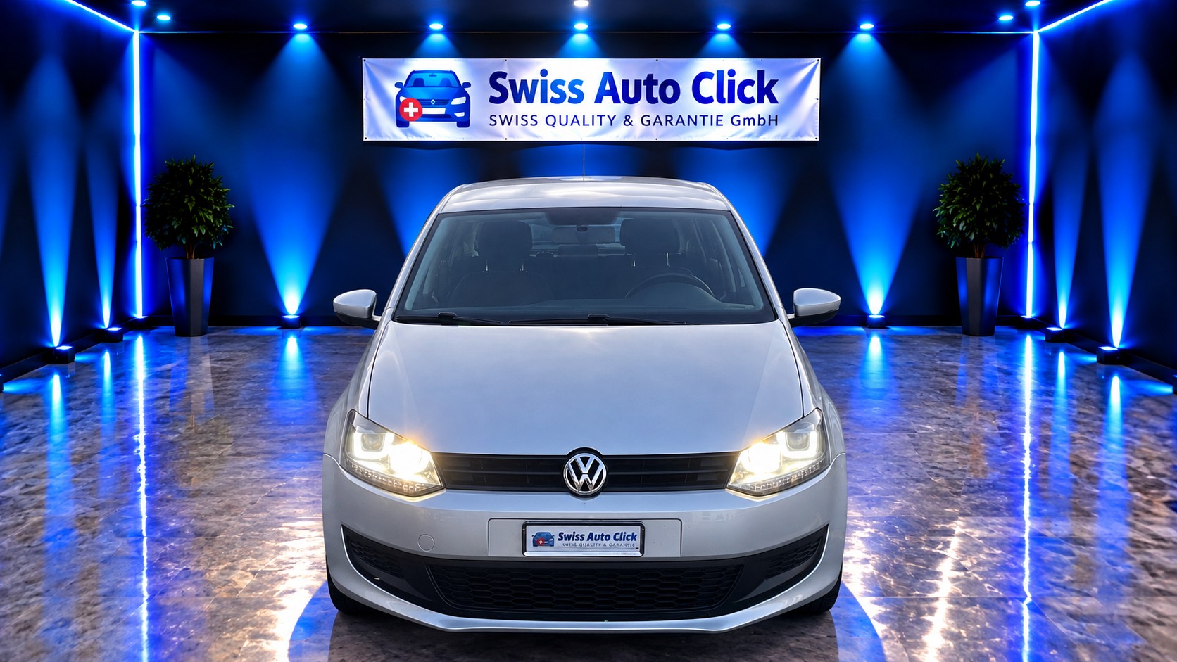VW Polo 1.4 16V Comfortline DSG-image-4
