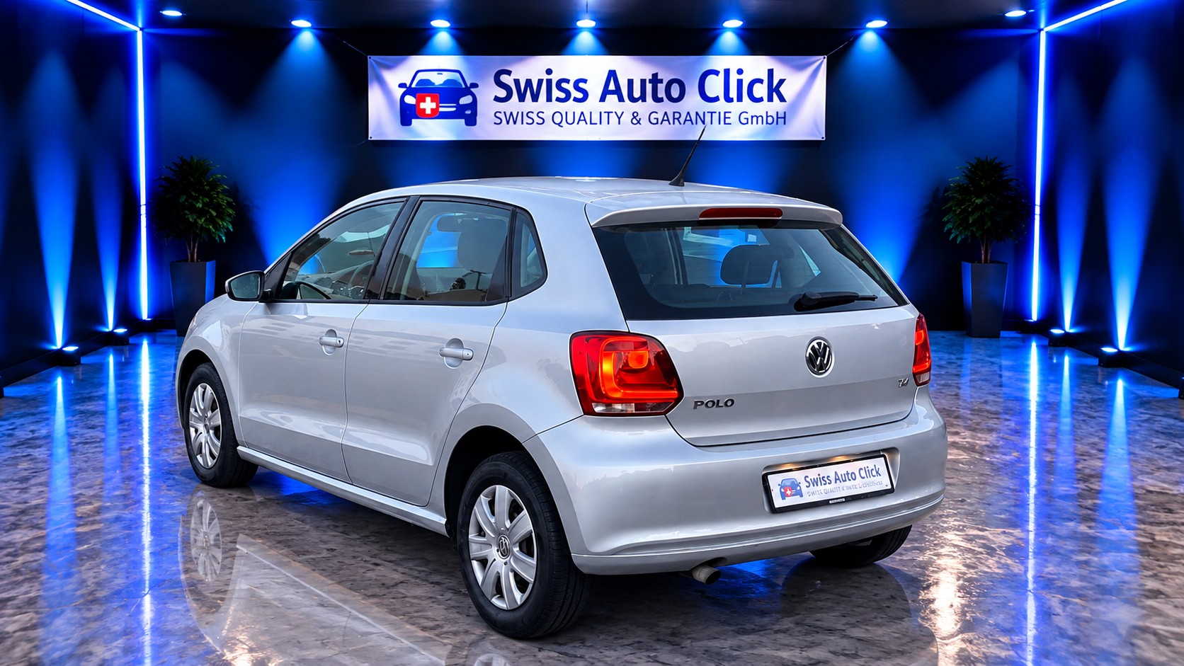 VW Polo 1.4 16V Comfortline DSG-image-2