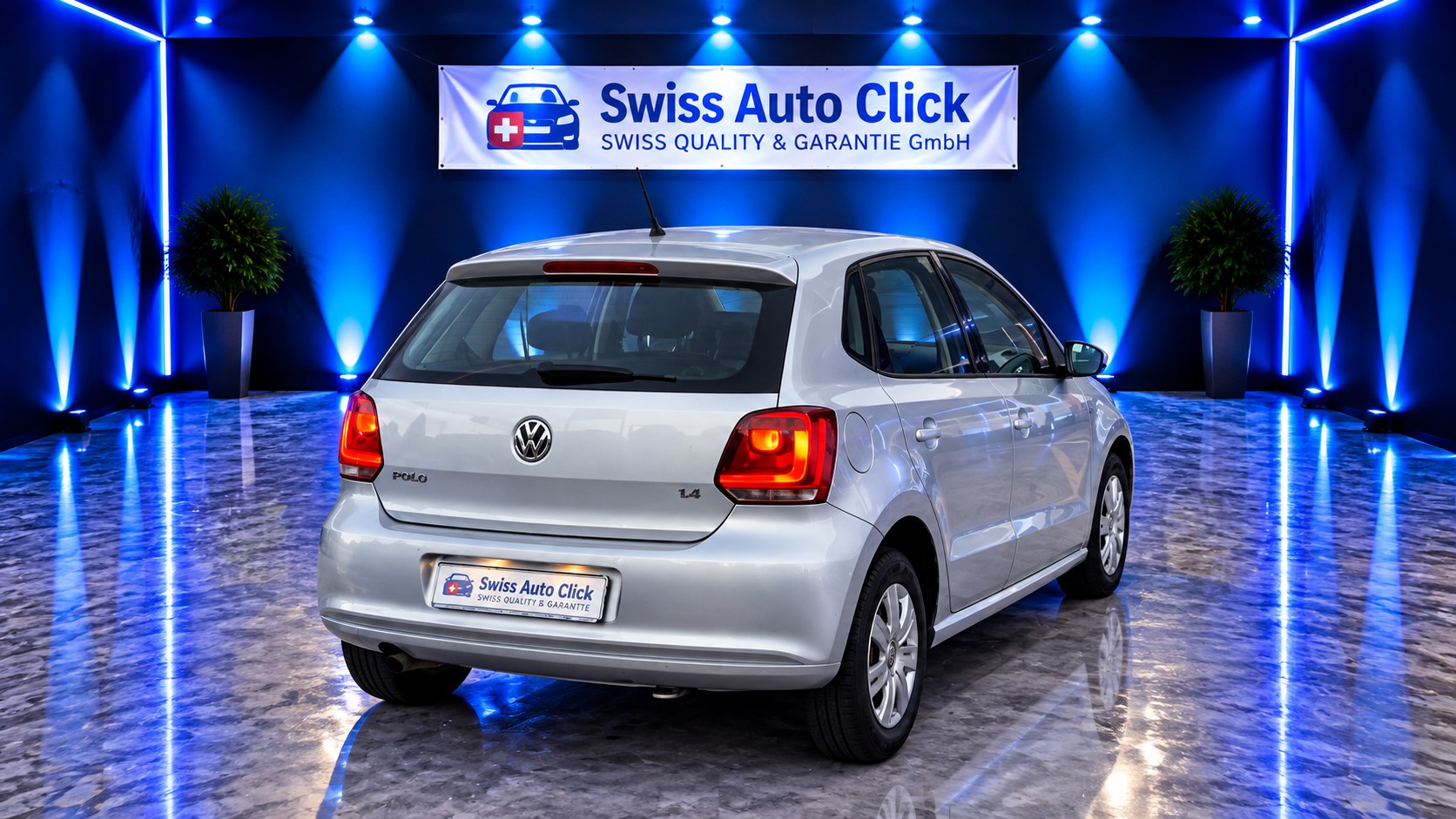 VW Polo 1.4 16V Comfortline DSG-image-7