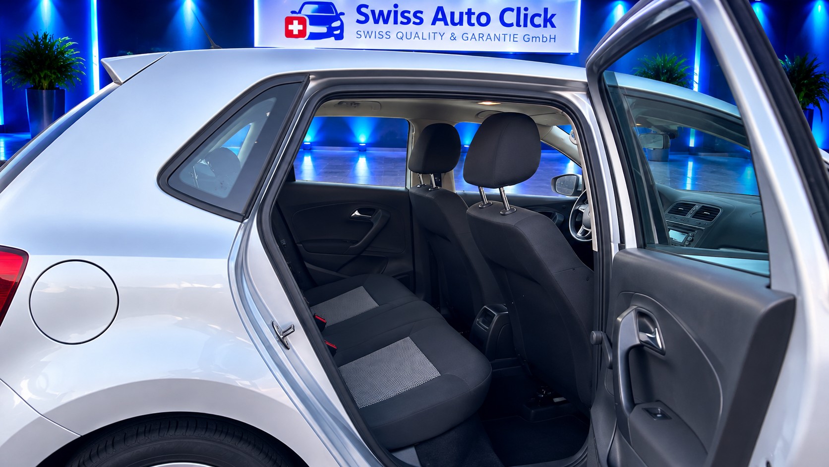 VW Polo 1.4 16V Comfortline DSG-image-10