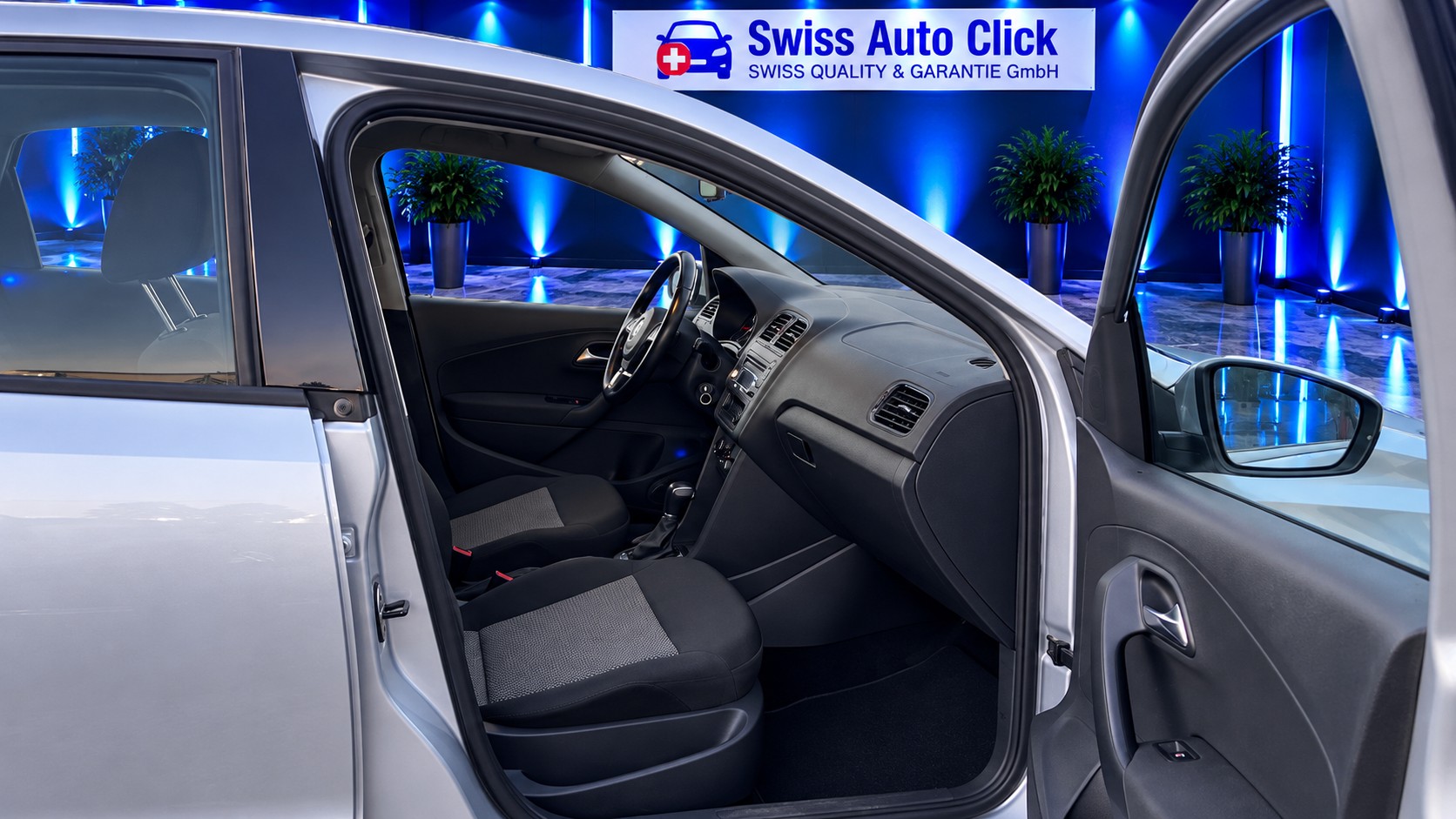 VW Polo 1.4 16V Comfortline DSG-image-11