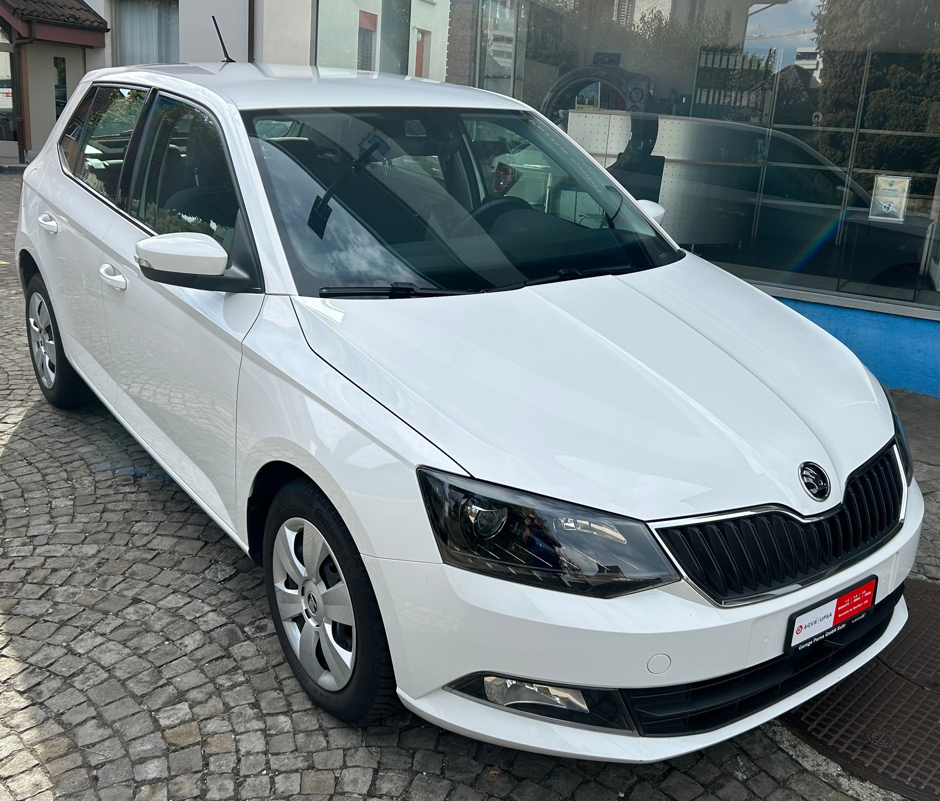 SKODA Fabia 1.2 TSI Ambition DSG-image-2