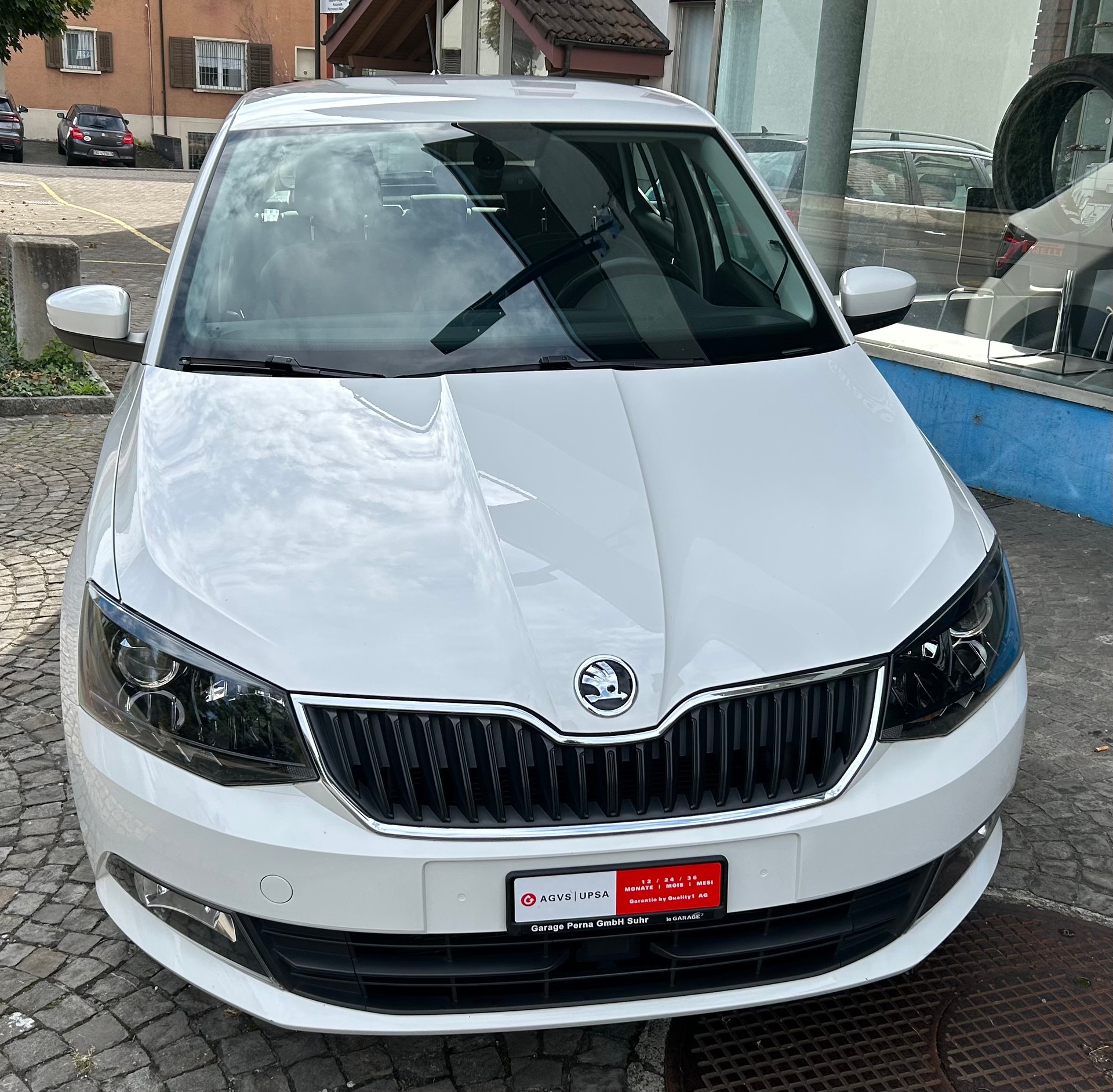 SKODA Fabia 1.2 TSI Ambition DSG-image-0