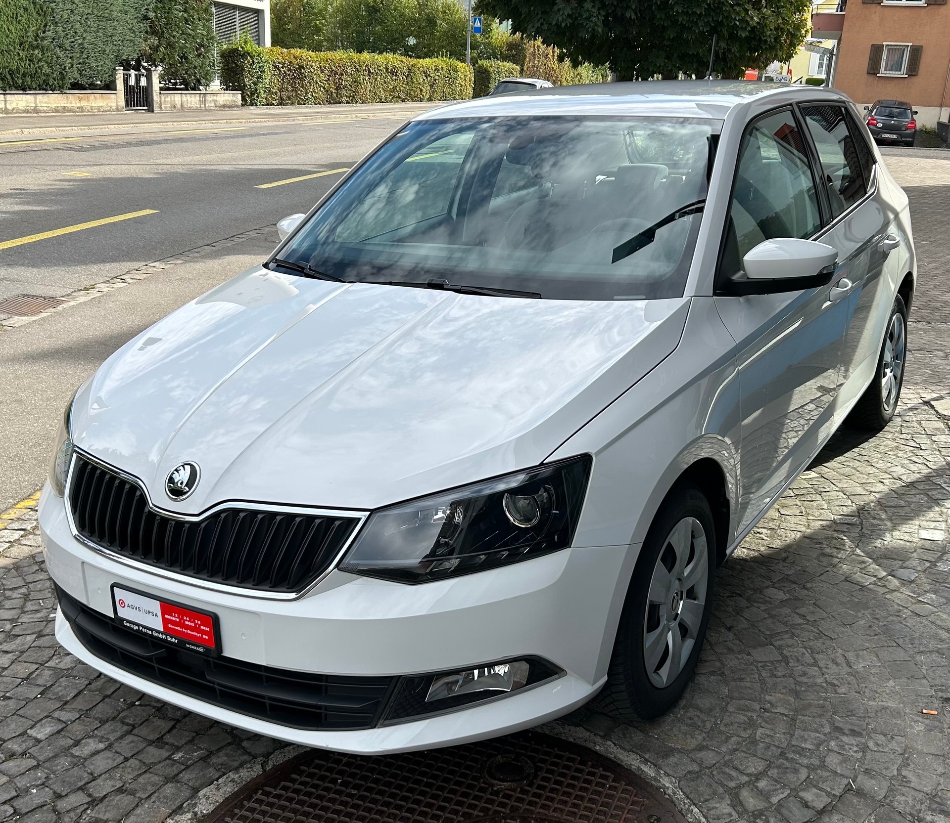 SKODA Fabia 1.2 TSI Ambition DSG-image-4