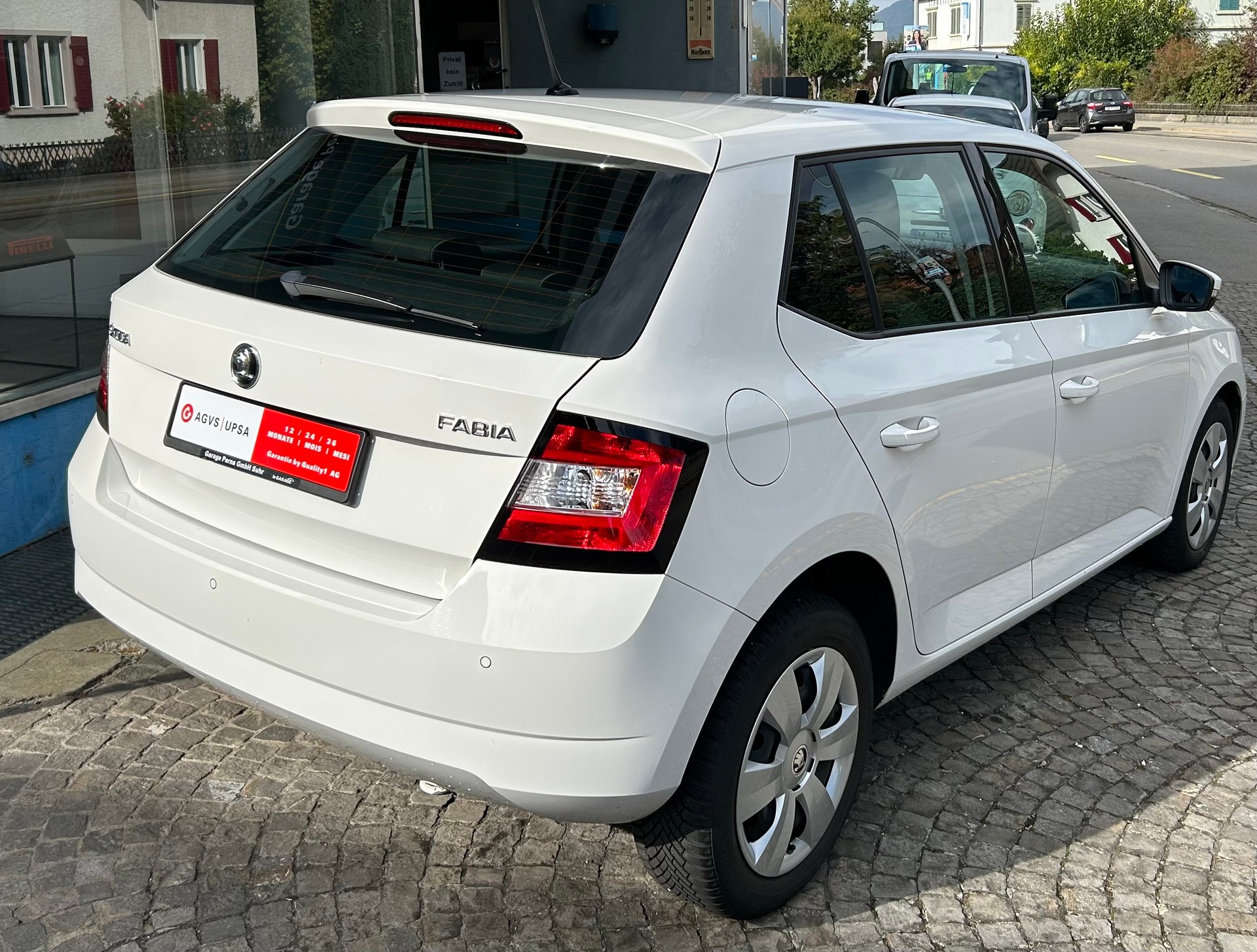 SKODA Fabia 1.2 TSI Ambition DSG-image-3