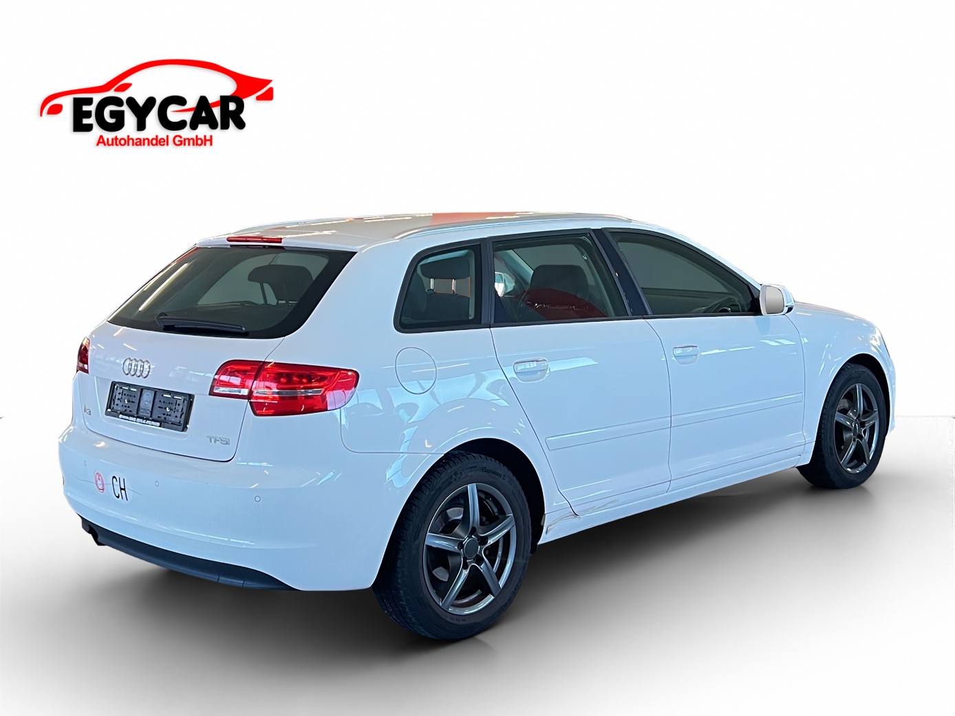 AUDI A3 Sportback 1.2 TFSI Ambiente-image-5