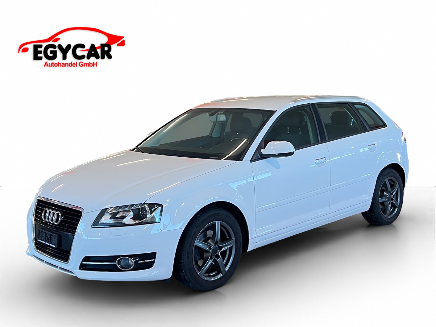 AUDI A3 Sportback 1.2 TFSI Ambiente-image-2