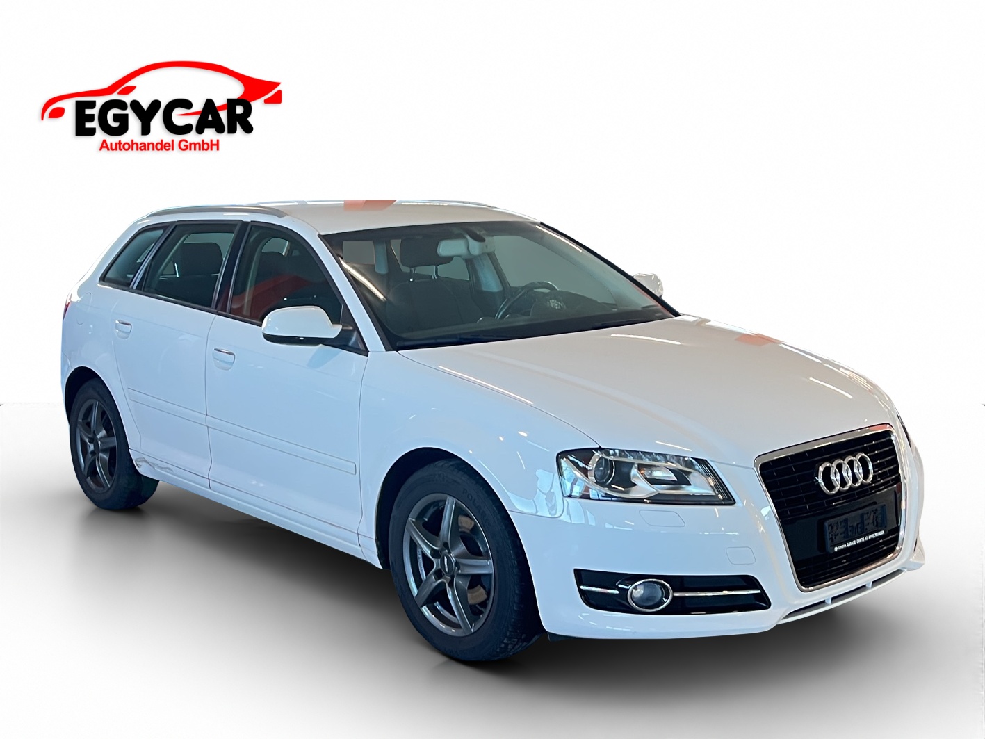 AUDI A3 Sportback 1.2 TFSI Ambiente-image-1