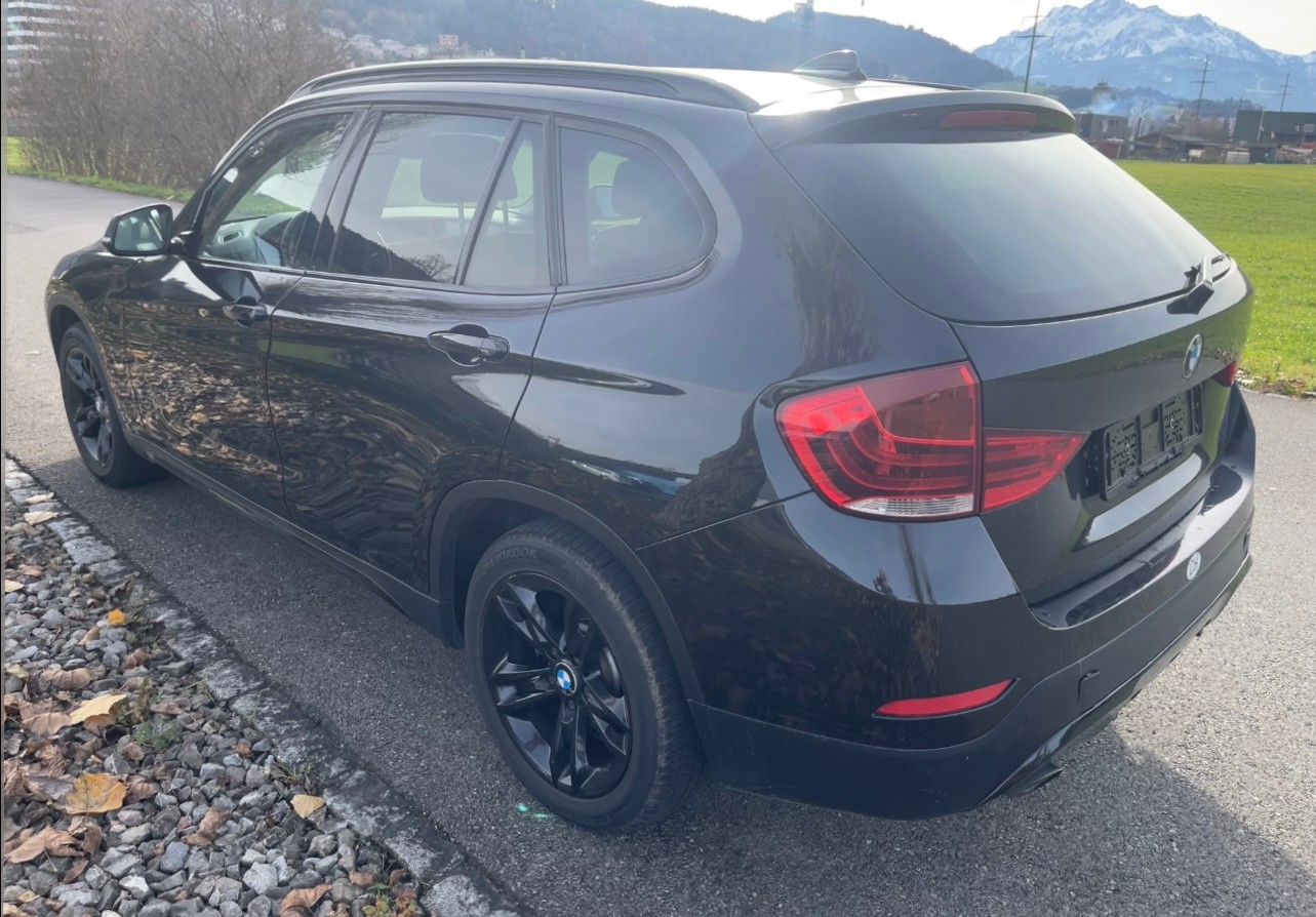 BMW X1 xDrive 28i Steptronic-image-3