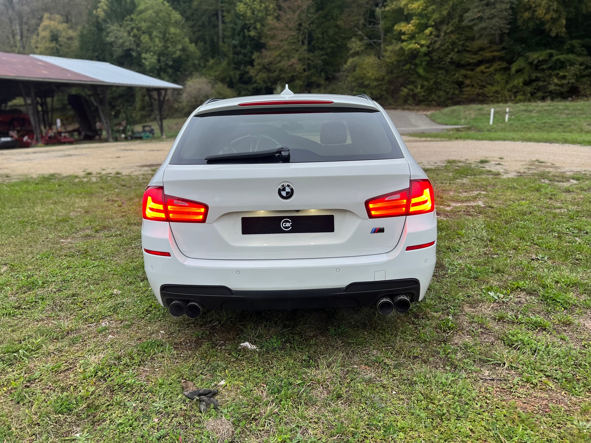 BMW 528i xDrive Touring Steptronic-image-5