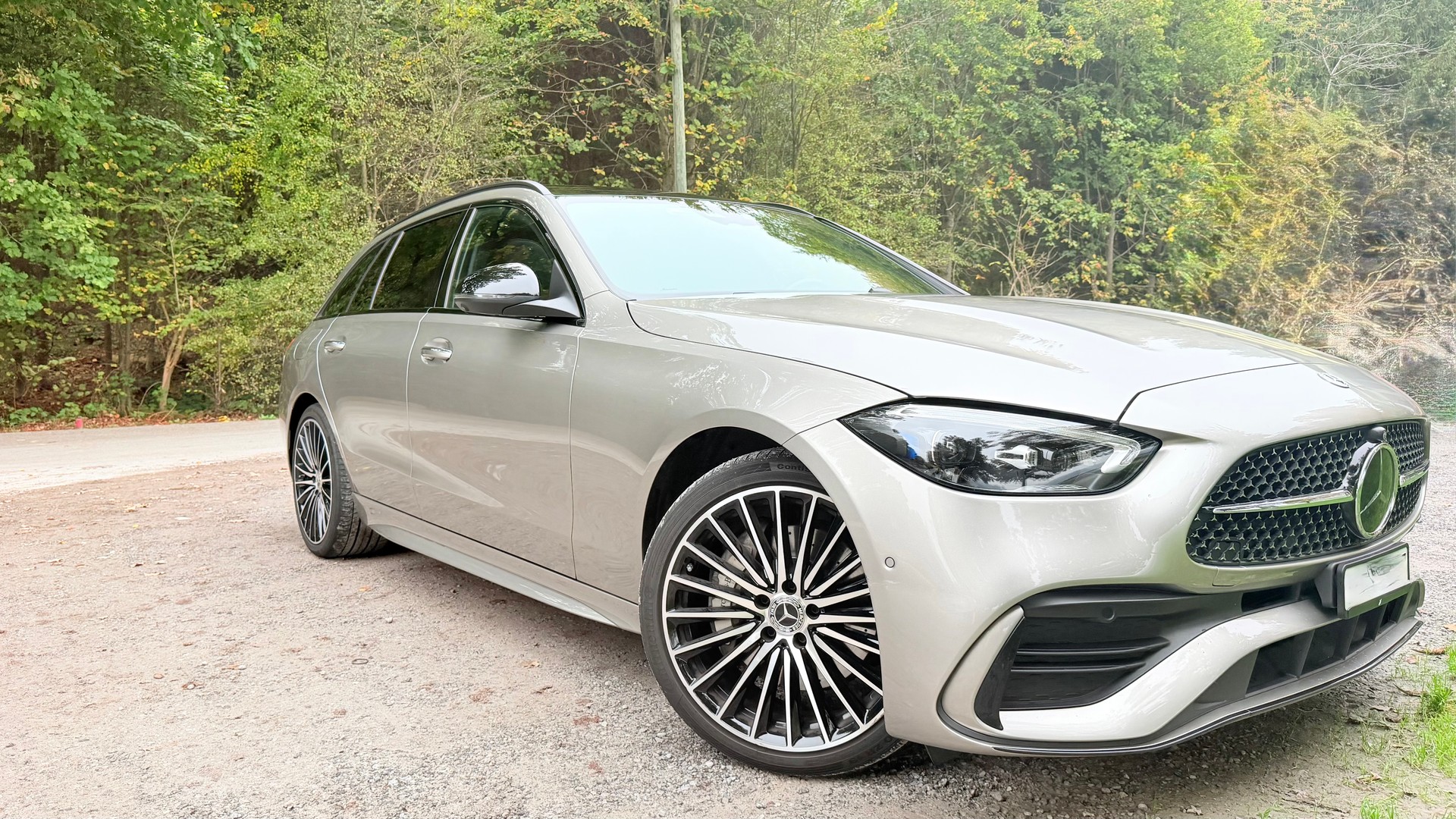 MERCEDES-BENZ C 300 d AMG Line-image-2
