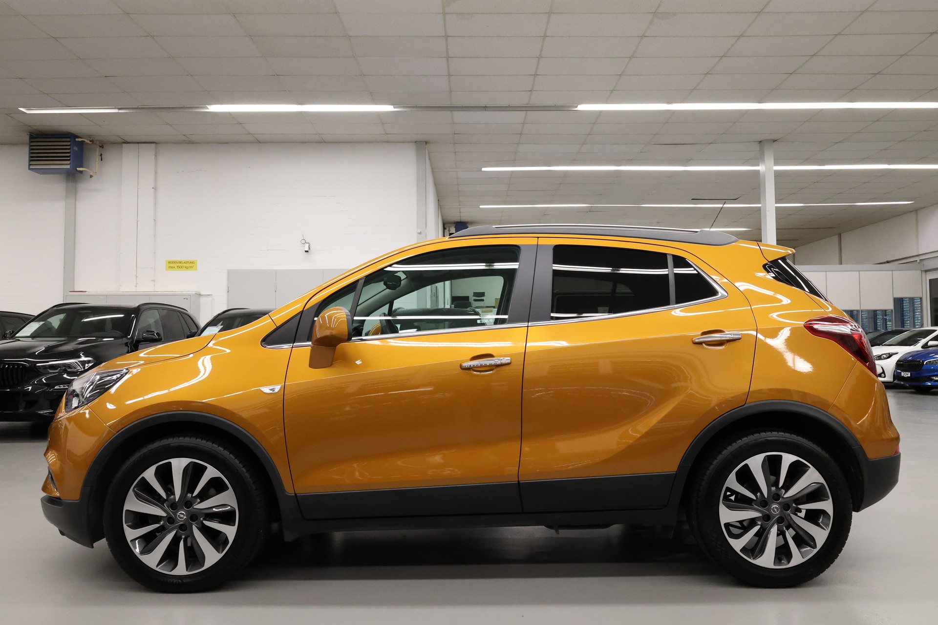 OPEL Mokka X 1.4T 4x4 Excellence S/S-image-6