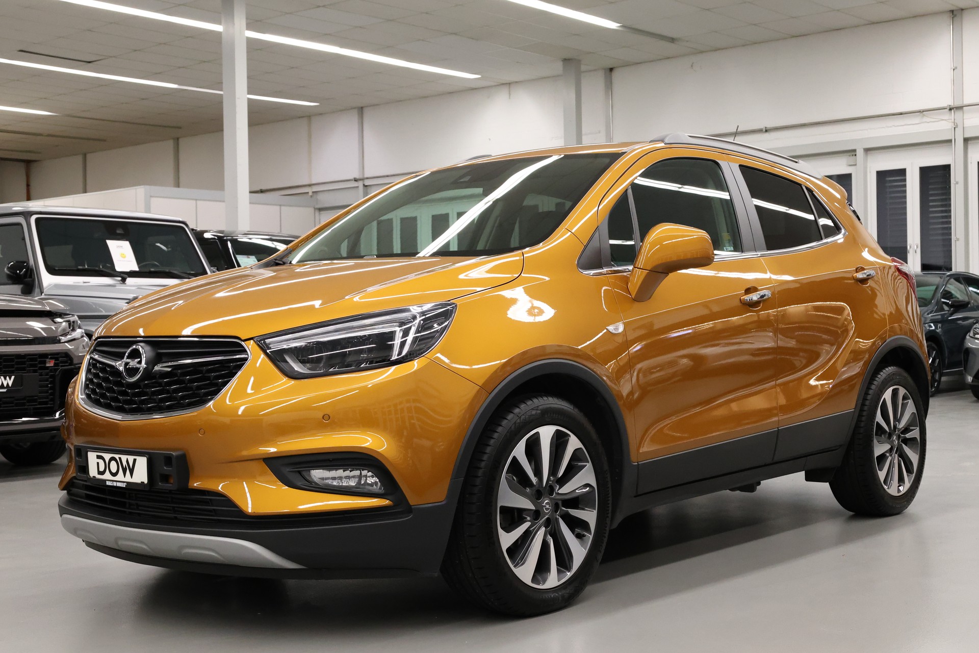 OPEL Mokka X 1.4T 4x4 Excellence S/S-image-2