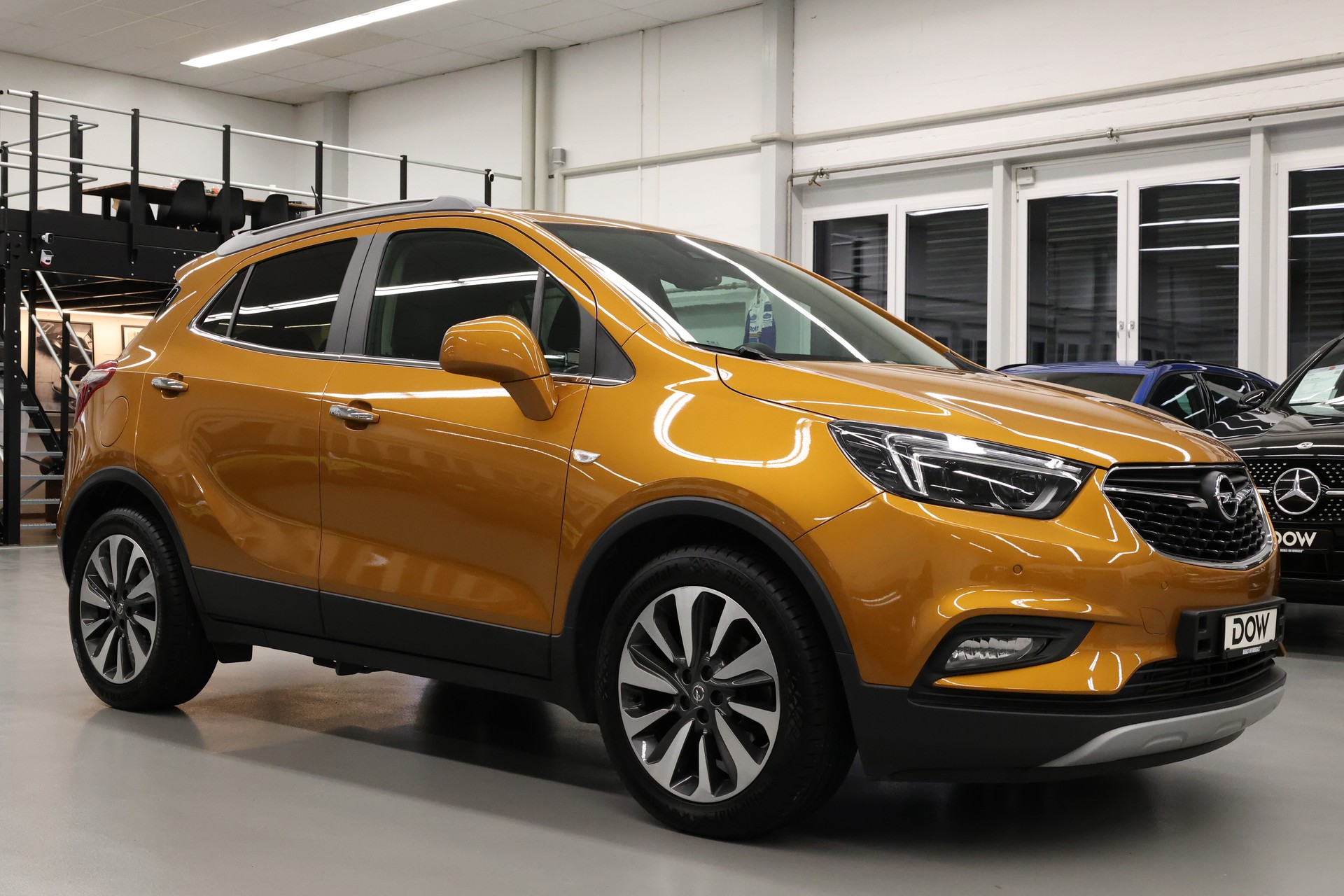 OPEL Mokka X 1.4T 4x4 Excellence S/S-image-1