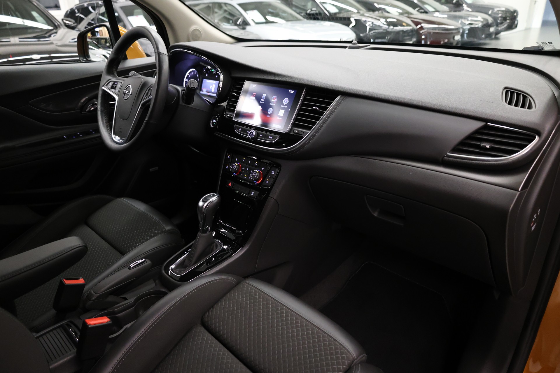 OPEL Mokka X 1.4T 4x4 Excellence S/S-image-19