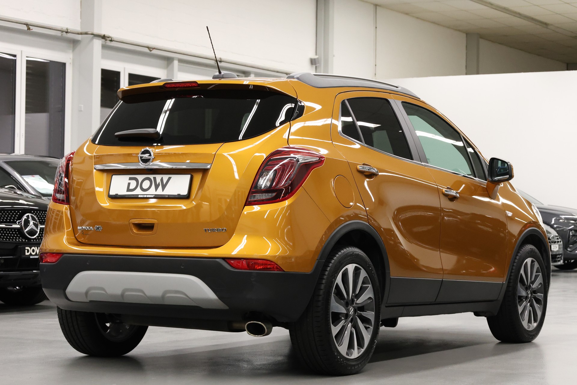 OPEL Mokka X 1.4T 4x4 Excellence S/S-image-11