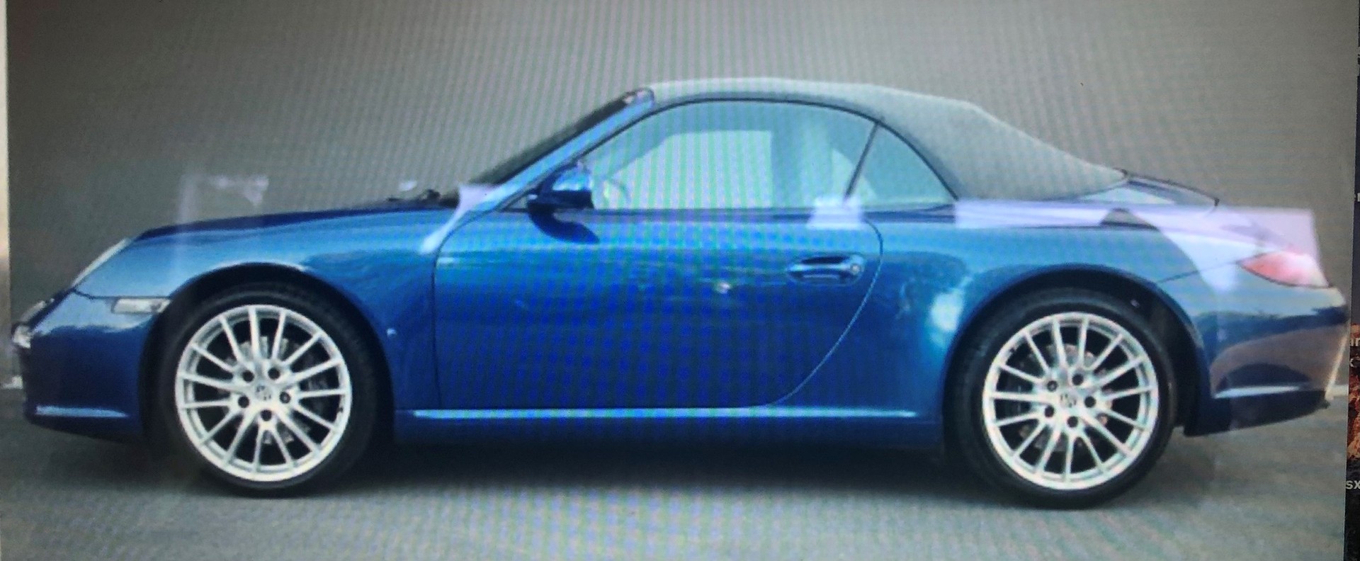 PORSCHE 911 Cabrio Carrera-image-3