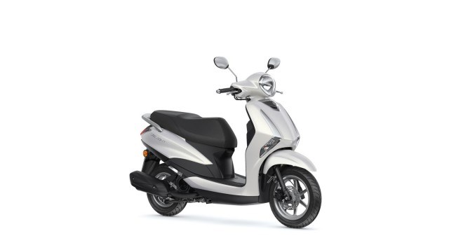YAMAHA D'elight LTS 125