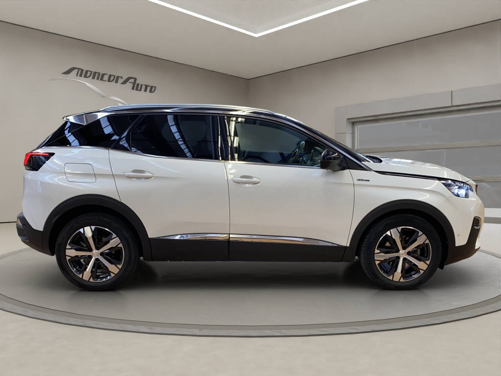 PEUGEOT 3008 1.5 BlueHDi GT Line-image-1