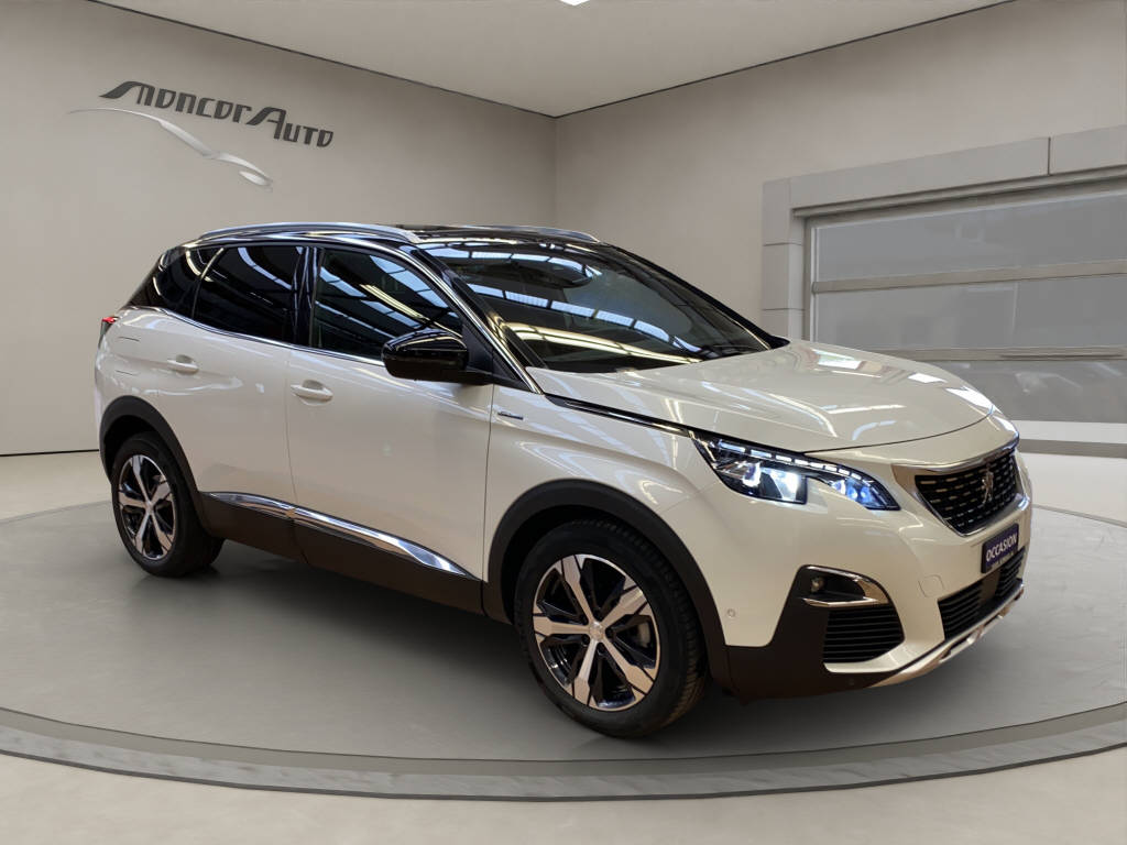 PEUGEOT 3008 1.5 BlueHDi GT Line-image-0