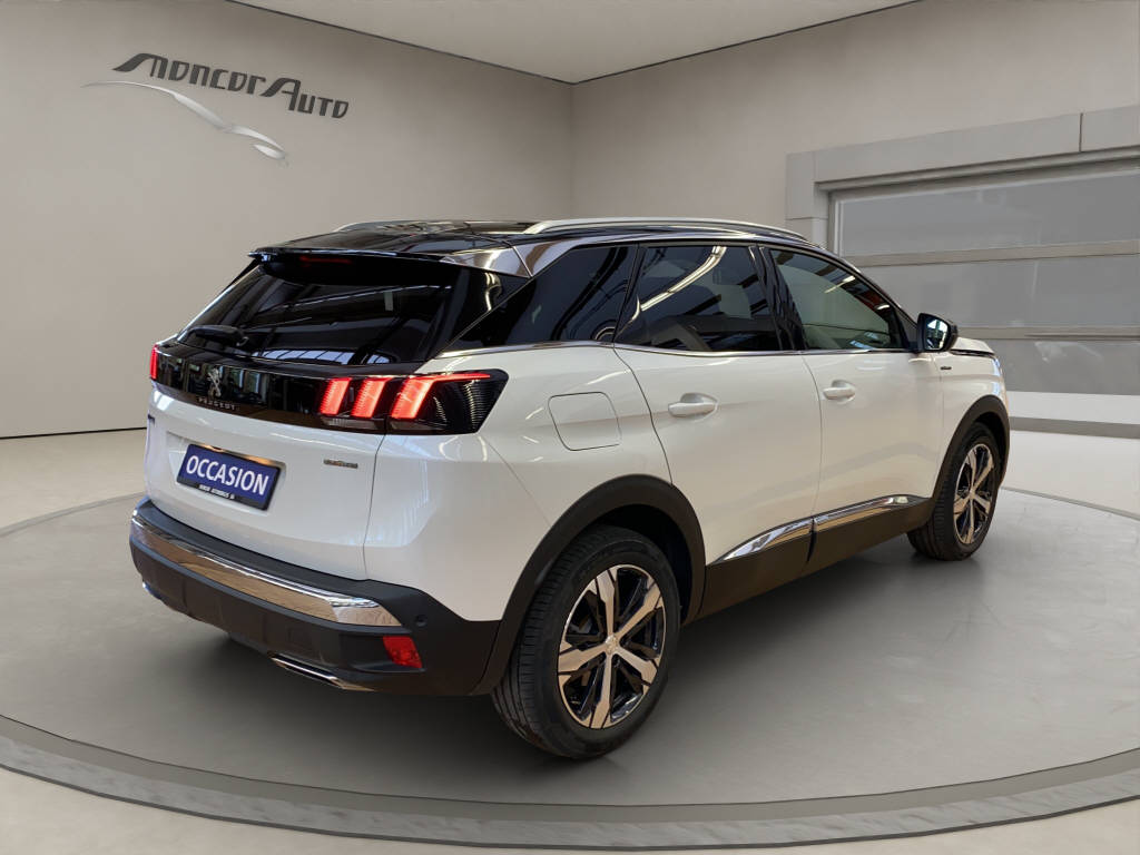 PEUGEOT 3008 1.5 BlueHDi GT Line-image-2