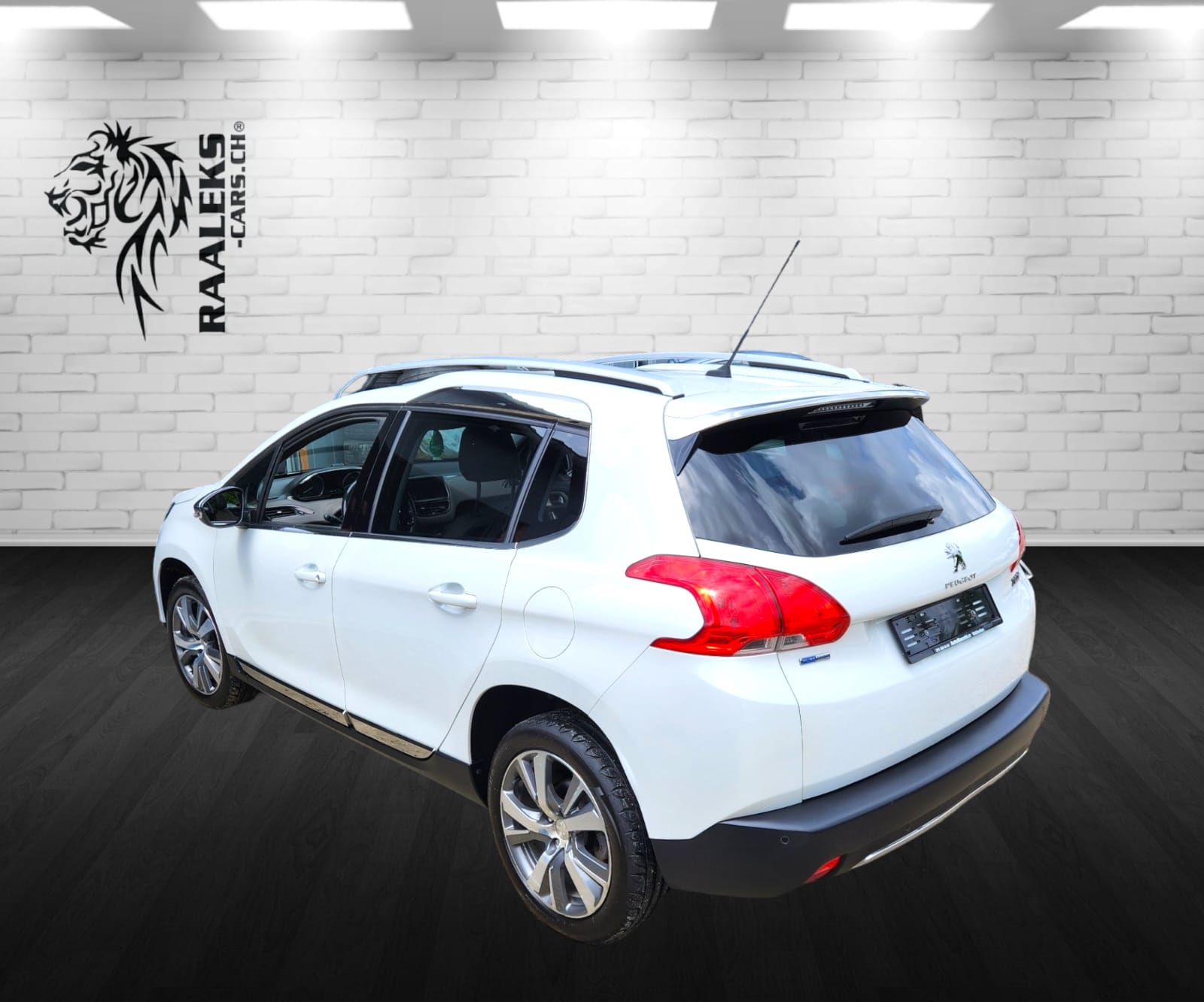 PEUGEOT 2008 1.2 PureTech Allure EAT6 — slika 4