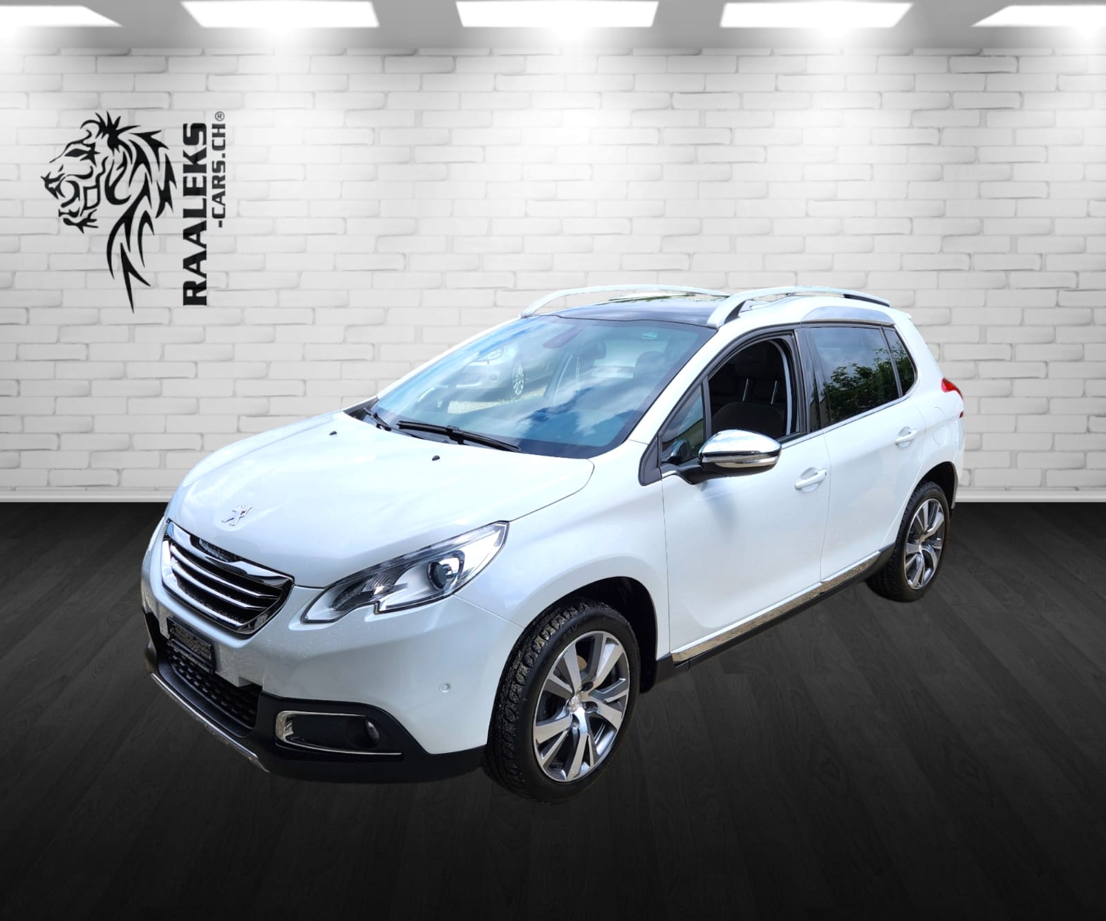 PEUGEOT 2008 1.2 PureTech Allure EAT6 — slika 1