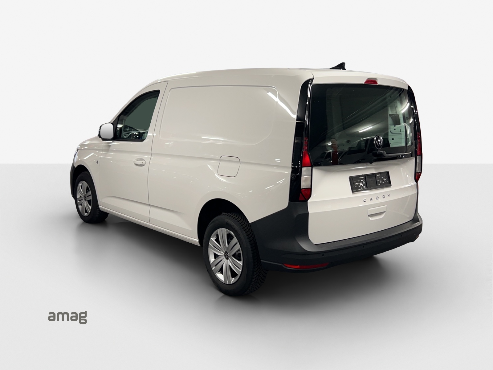 VW Caddy Cargo 2.0TDI Entry-image-2