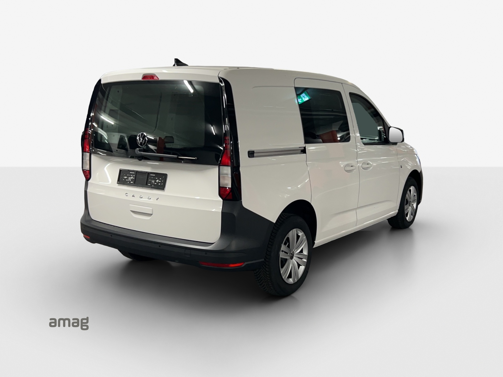 VW Caddy Cargo 2.0TDI Entry-image-3