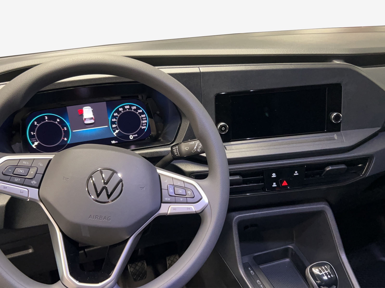 VW Caddy Cargo 2.0TDI Entry-image-7