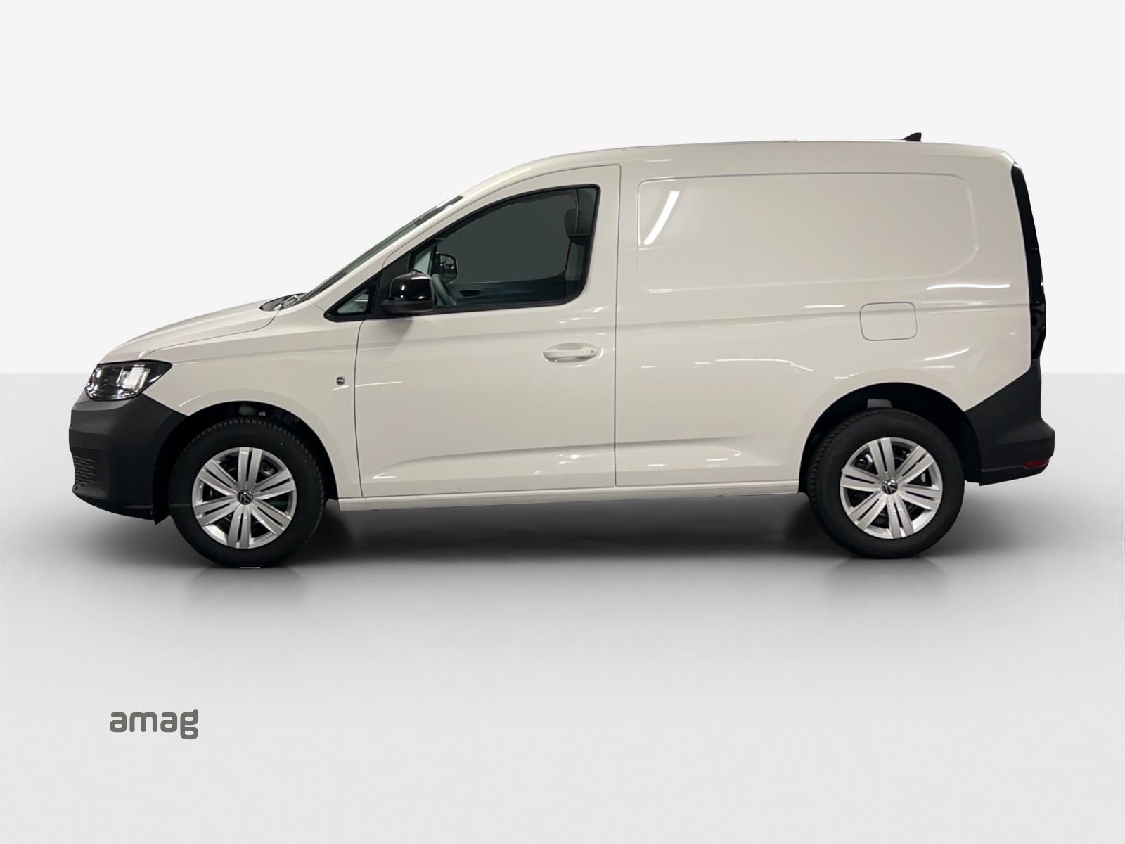 VW Caddy Cargo 2.0TDI Entry-image-1
