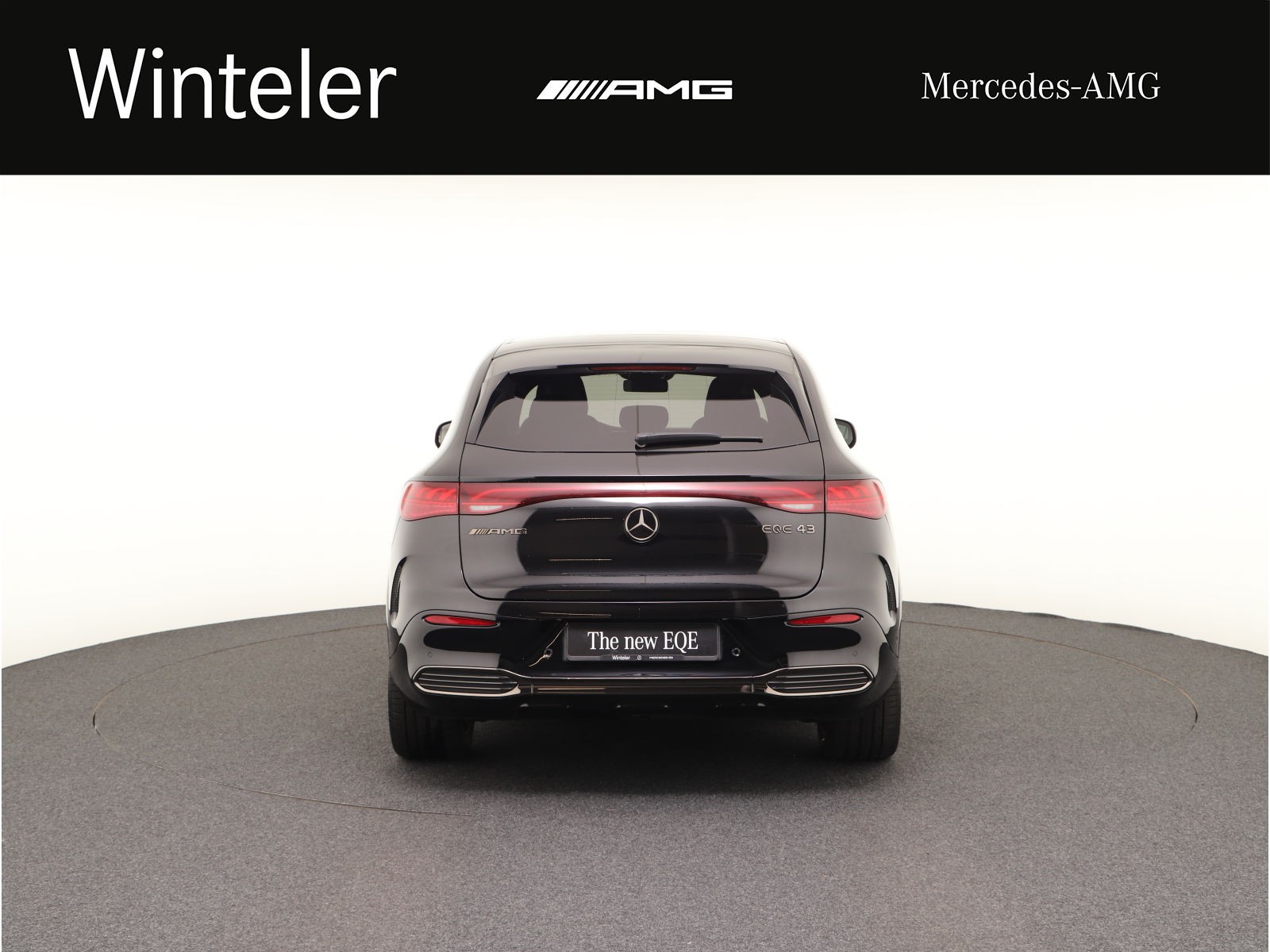 MERCEDES-BENZ EQE SUV AMG 43 4 Matic-image-4