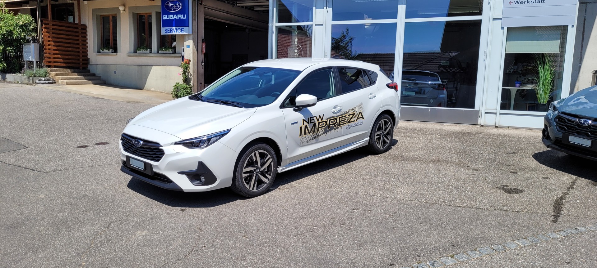 SUBARU Impreza 2.0 e-Boxer Swiss Plus AWD Lineartronic-showroom-element-1