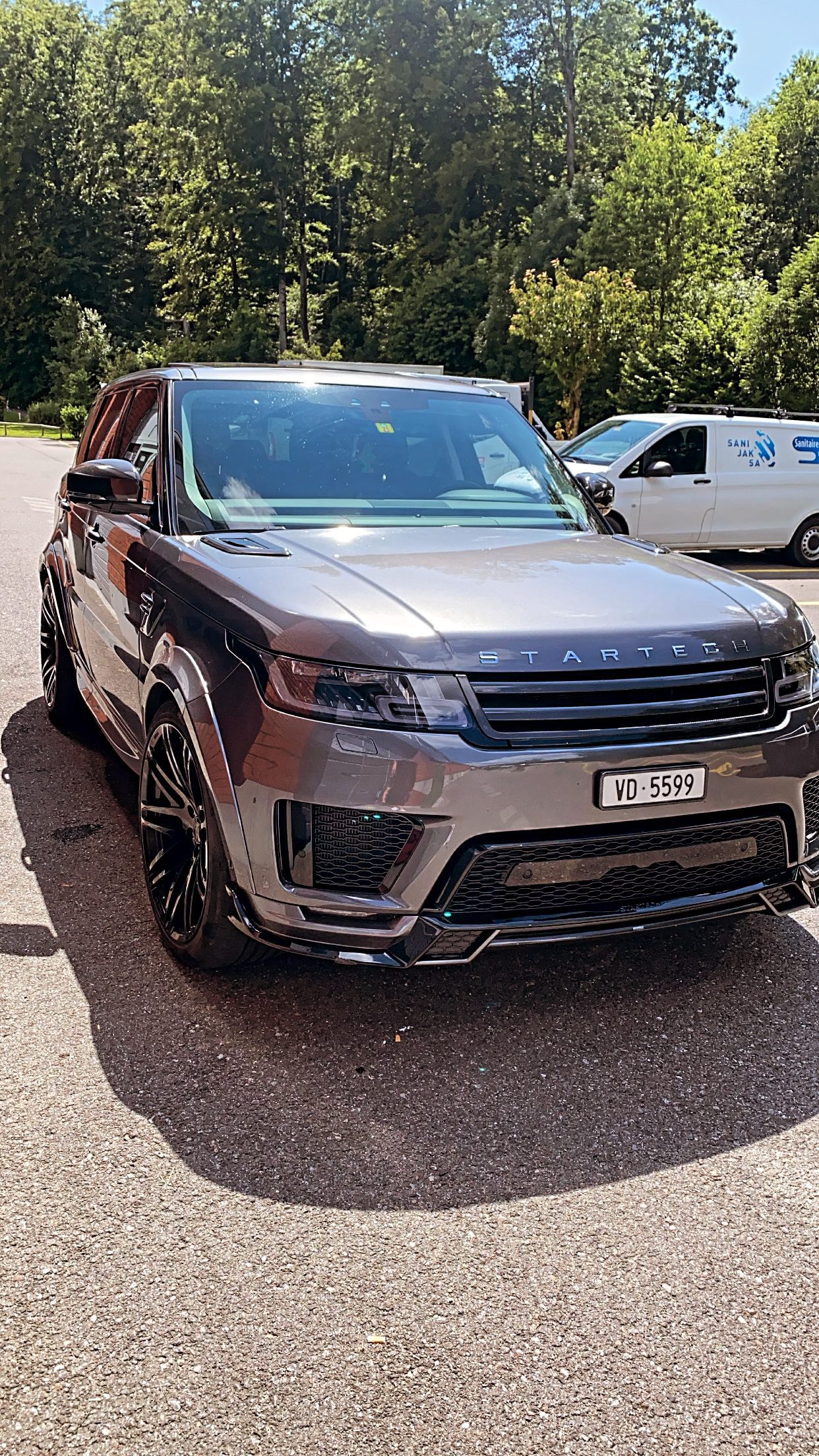 LAND ROVER RANGE ROVER SPORT-image-0