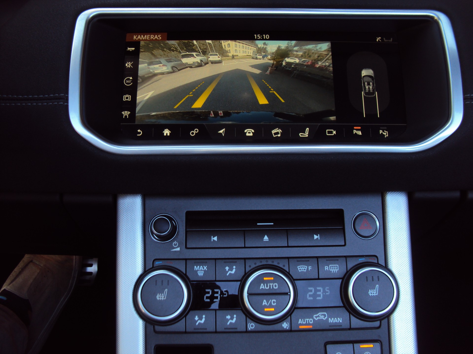 LAND ROVER Range Rover Evoque Convert.2.0 SD4 HSE Dynamic AT9-image-11
