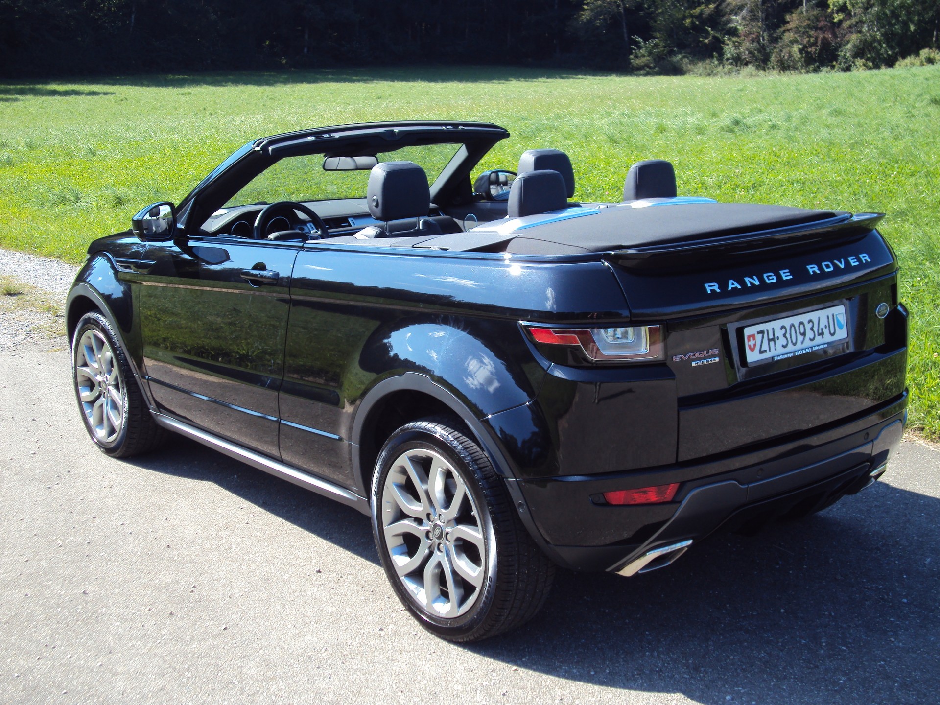 LAND ROVER Range Rover Evoque Convert.2.0 SD4 HSE Dynamic AT9-image-4