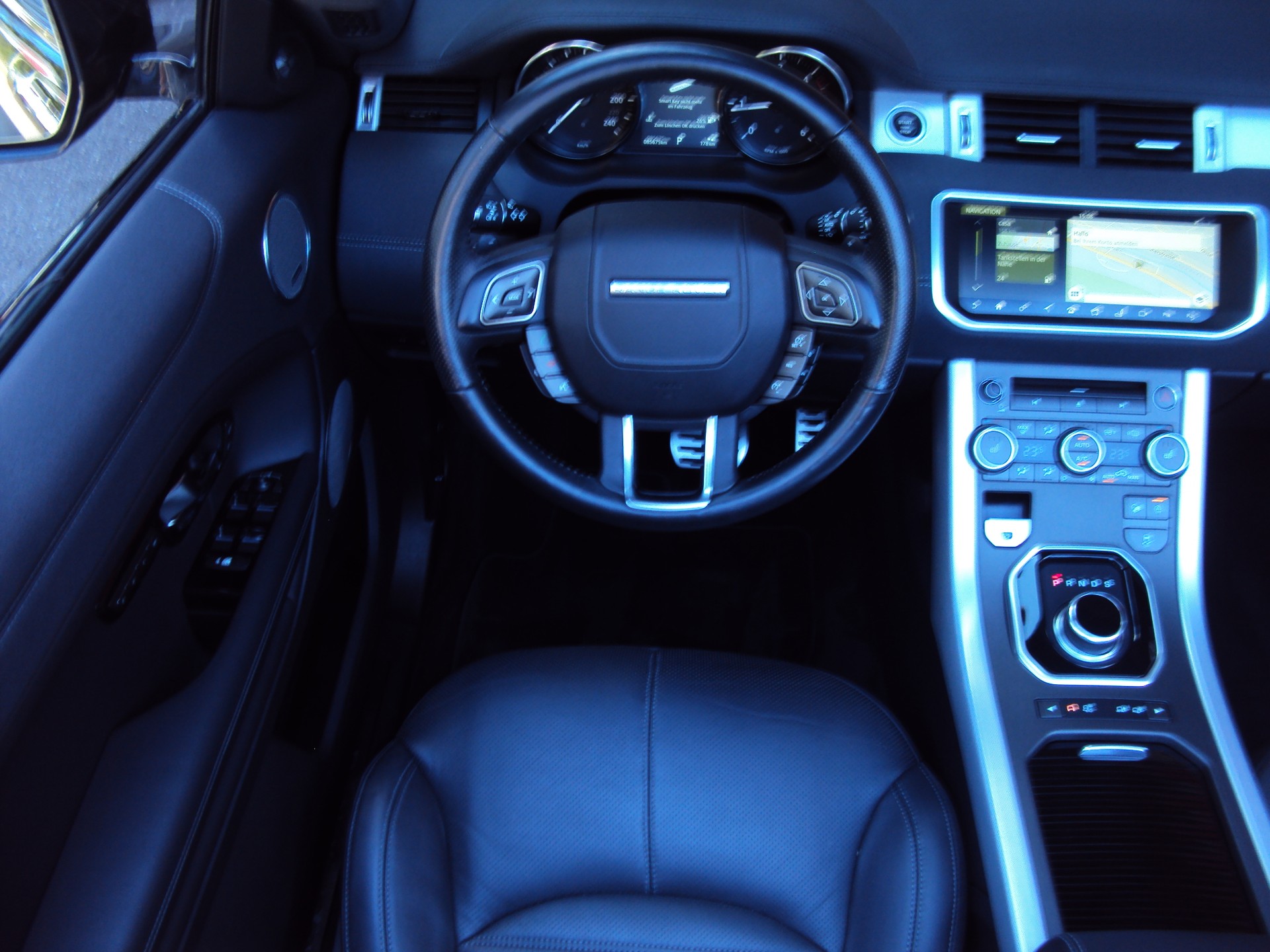 LAND ROVER Range Rover Evoque Convert.2.0 SD4 HSE Dynamic AT9-image-9