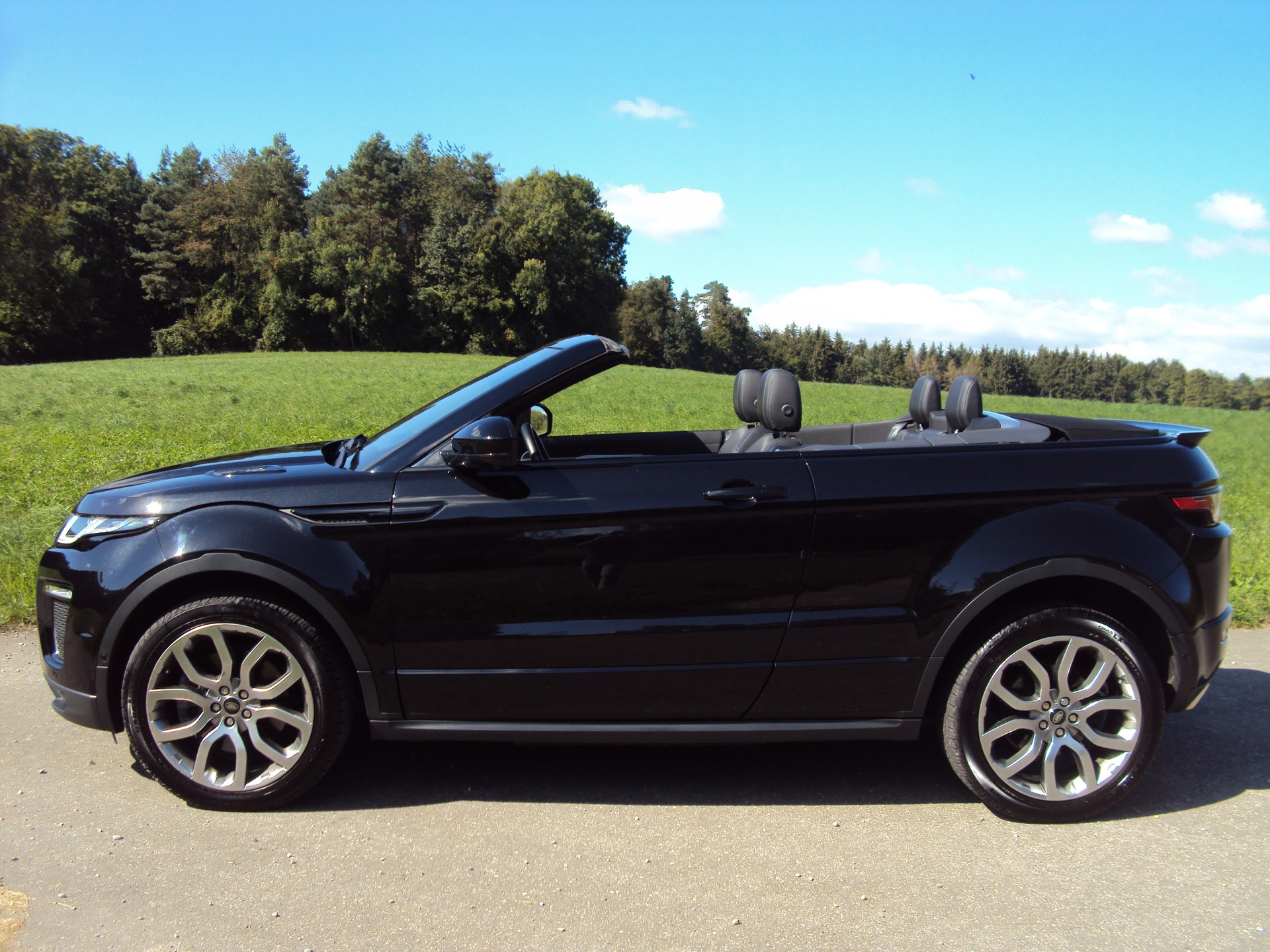 LAND ROVER Range Rover Evoque Convert.2.0 SD4 HSE Dynamic AT9-image-7