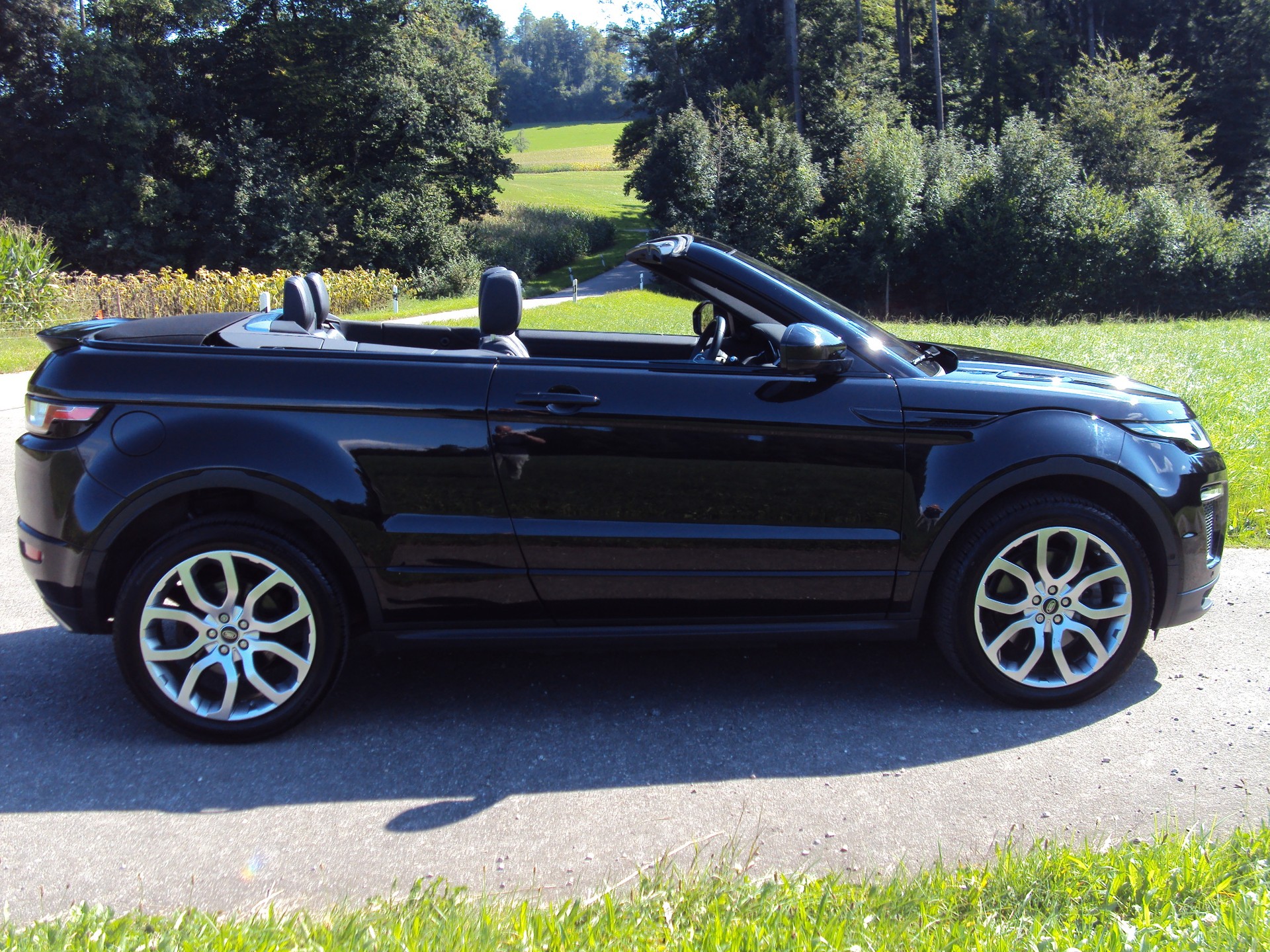 LAND ROVER Range Rover Evoque Convert.2.0 SD4 HSE Dynamic AT9-image-6