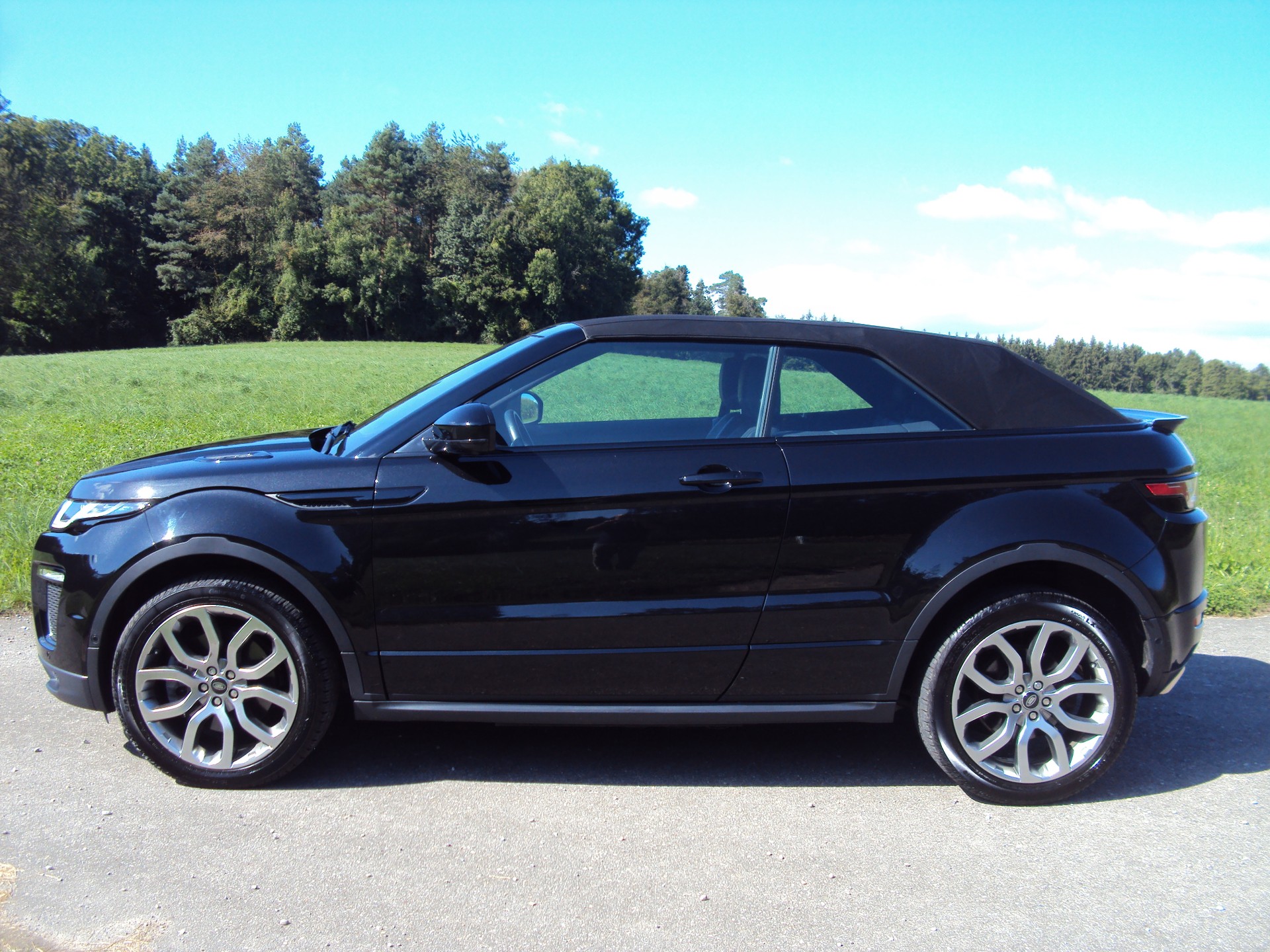 LAND ROVER Range Rover Evoque Convert.2.0 SD4 HSE Dynamic AT9-image-8