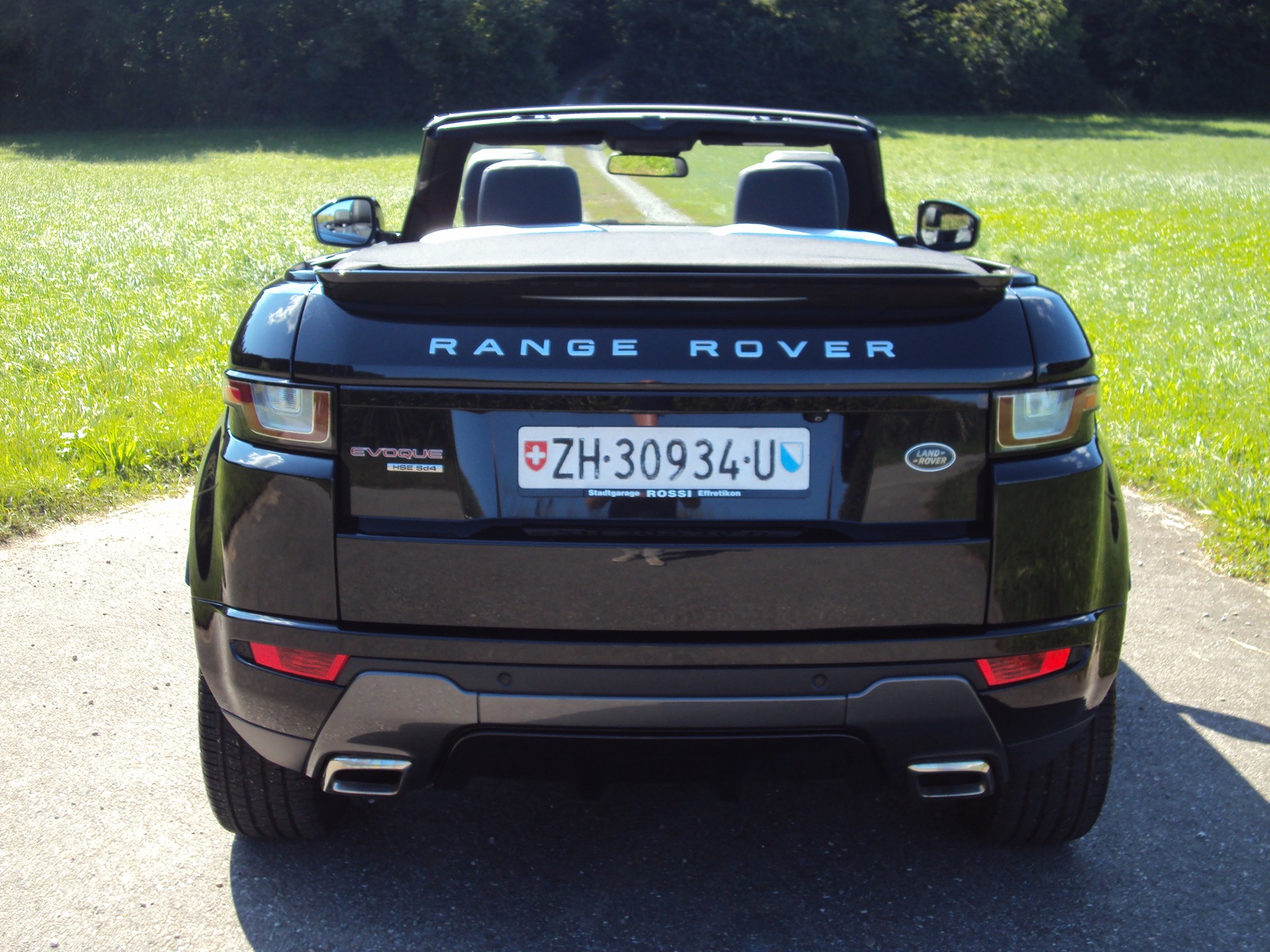 LAND ROVER Range Rover Evoque Convert.2.0 SD4 HSE Dynamic AT9-image-5