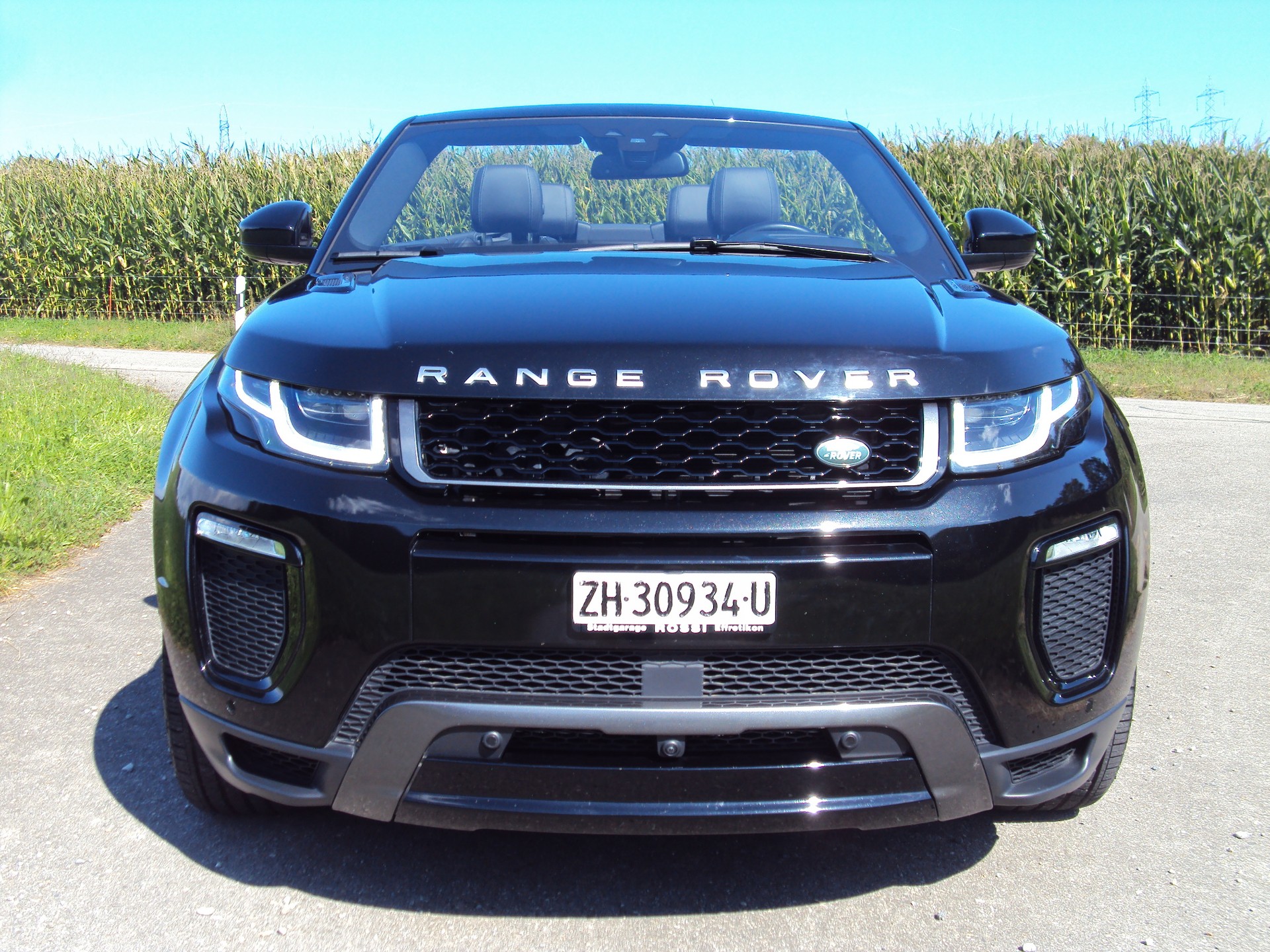 LAND ROVER Range Rover Evoque Convert.2.0 SD4 HSE Dynamic AT9-image-2