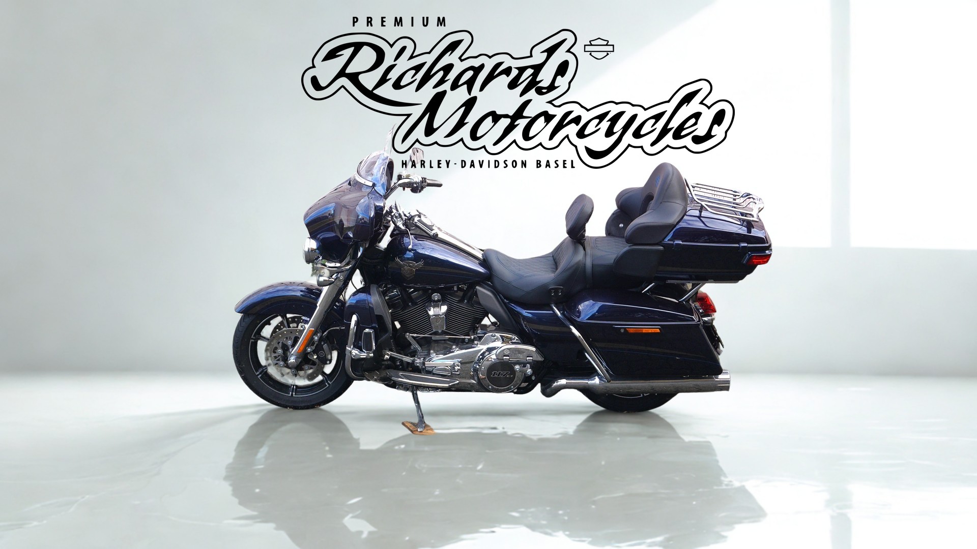 HARLEY-DAVIDSON FLHTKSEANV Elec. Glide Ultra Limited Anniv 117 CVO-showroom-element-3