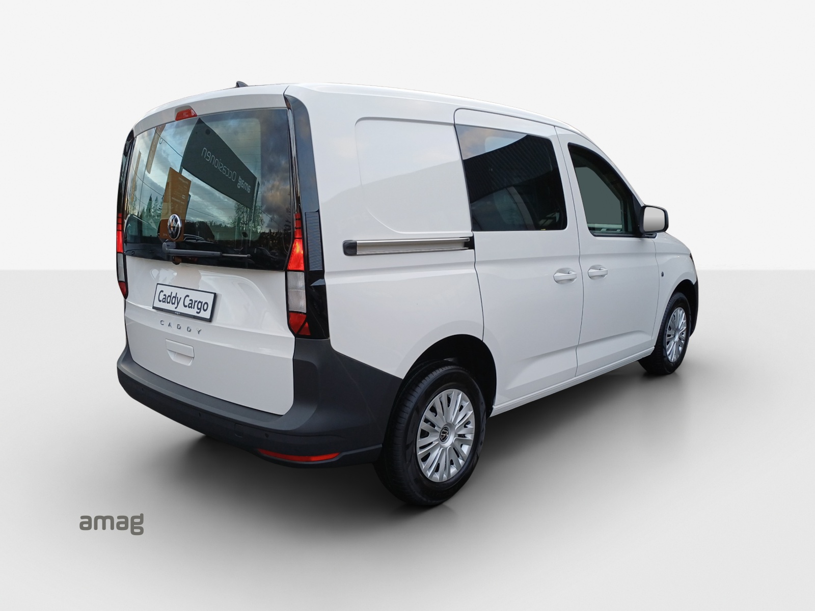 VW Caddy Cargo 2.0TDI Entry-image-4